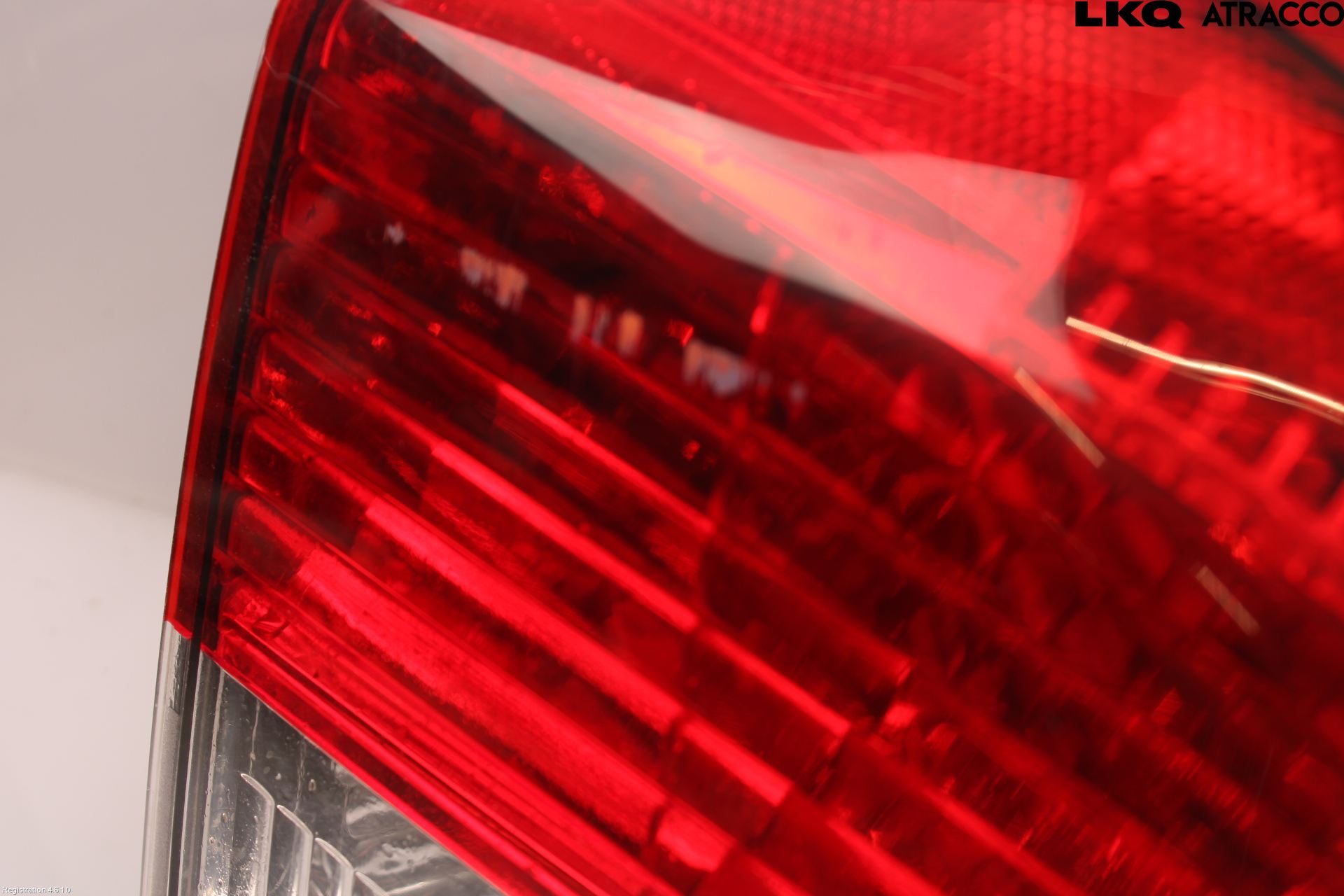 Volvo V50 08-12 Bakljus Vänster