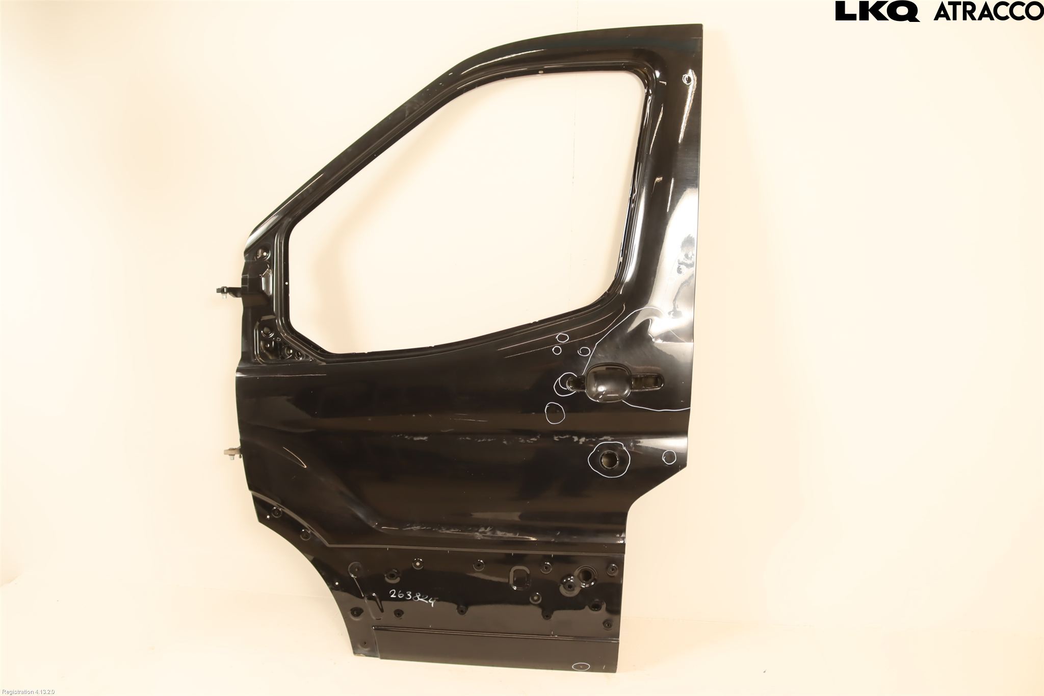 Ford TRANSIT SKÅP/BUSS 14-22 Dörr Fram Vänster