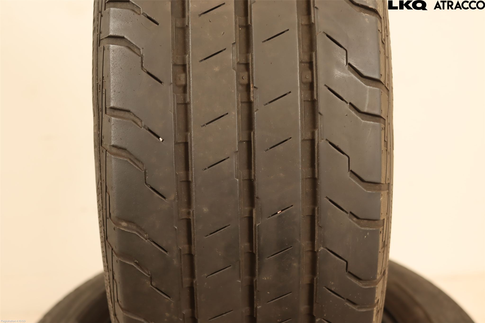 Citroen JUMPY/E-JUMPY 16- Sommardäck Plåtfälg 4St