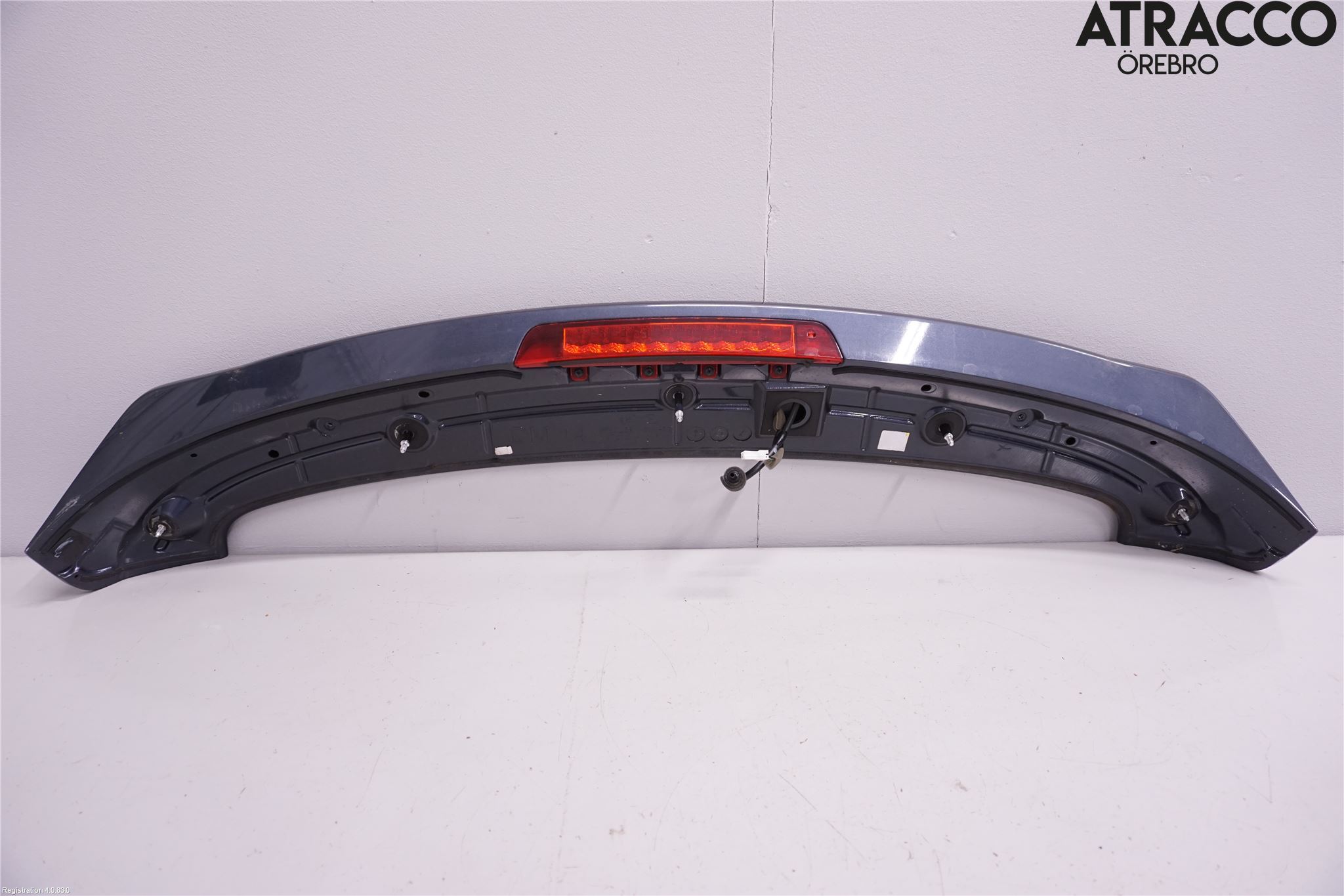 Hyundai SANTA FE 13-18 Spoiler Baklucka