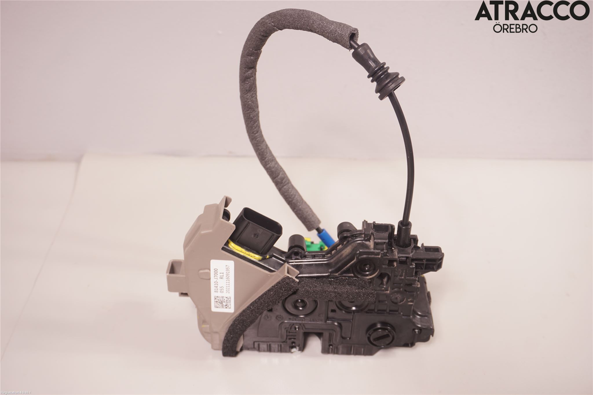 Kia CEED/CEED SW 19- Låskista-Dörrlås