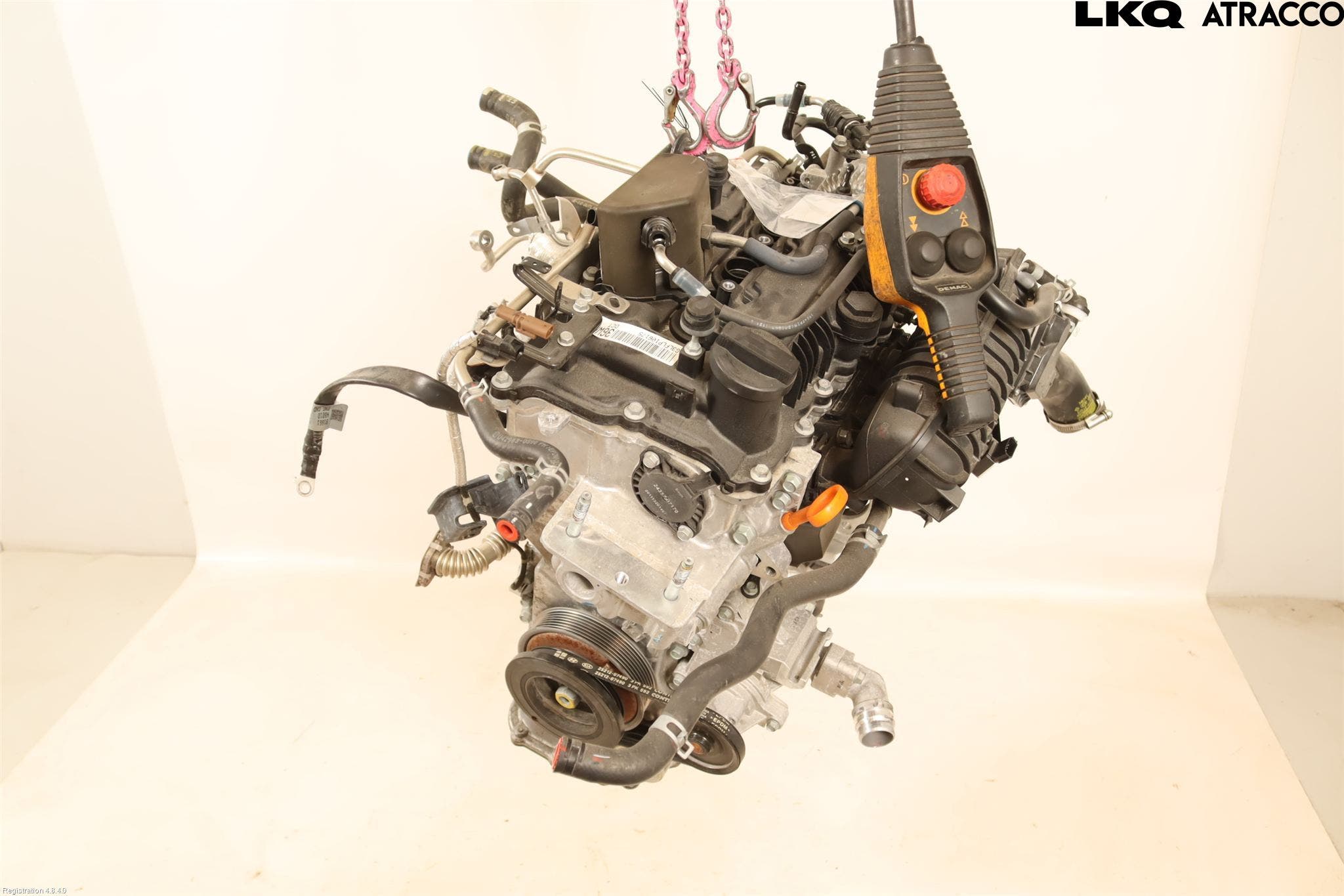 Kia STONIC 18->> Motor Bensin