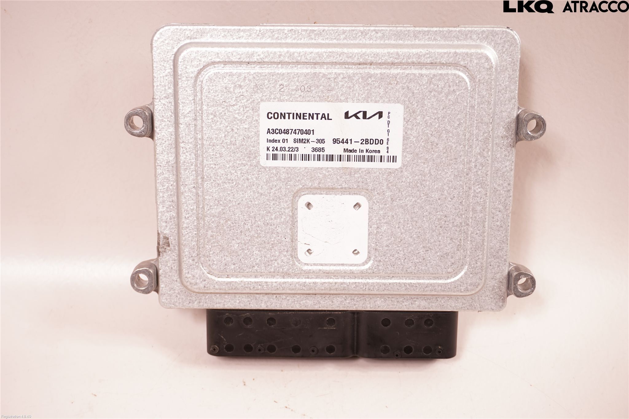 Kia XCEED 19- Styrenhet Växellåda