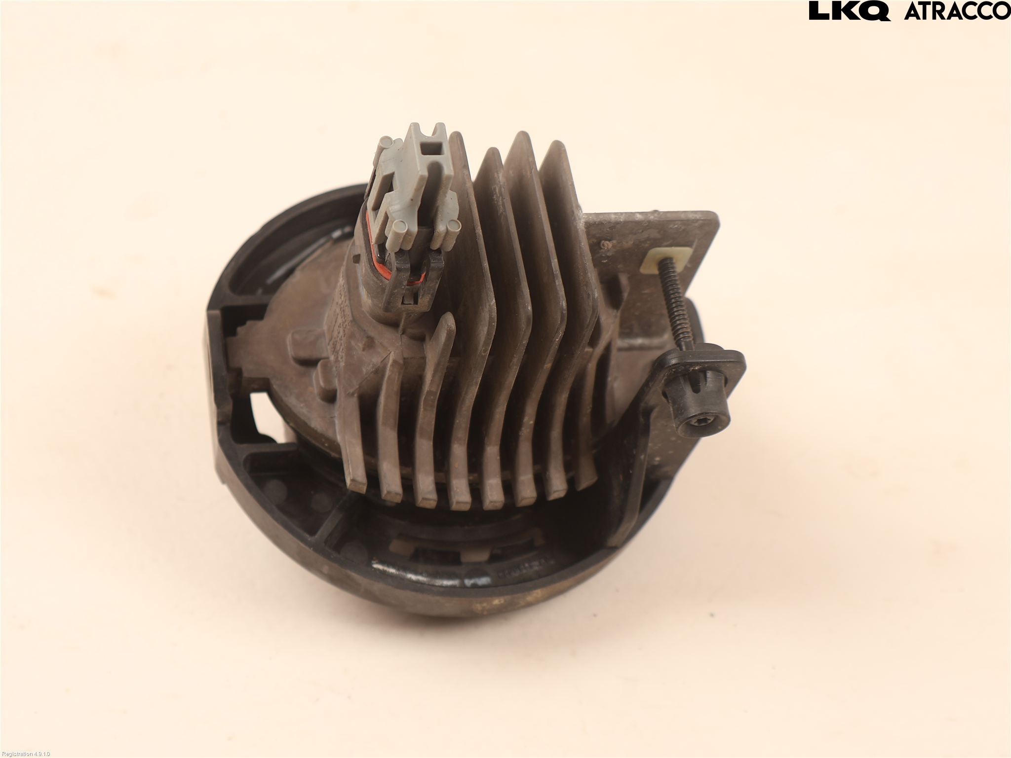Jeep GRAND CHEROKEE 10-20 Dimljus-Varselljus Fram