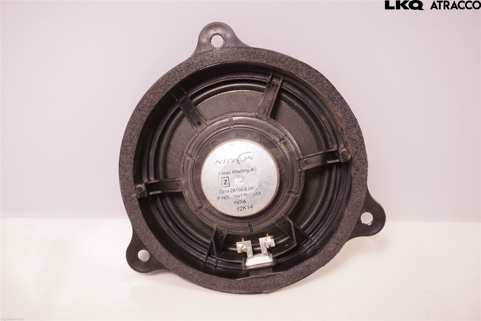 Nissan MICRA 11-16 Högtalare