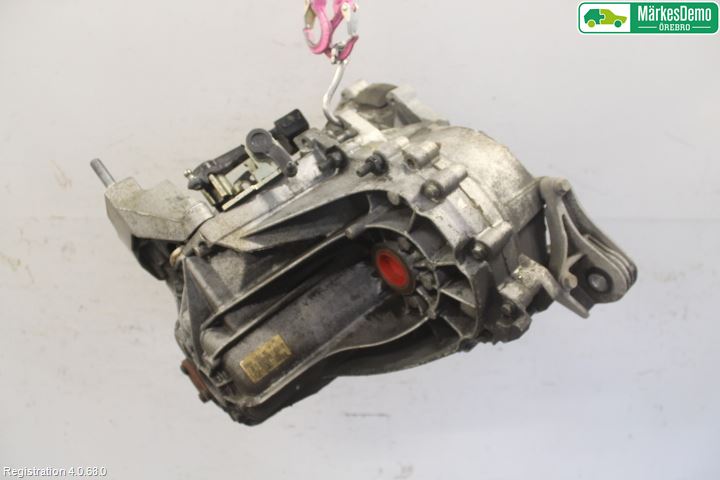 Ford MONDEO 07-15 Växellåda Man 5 Vxl
