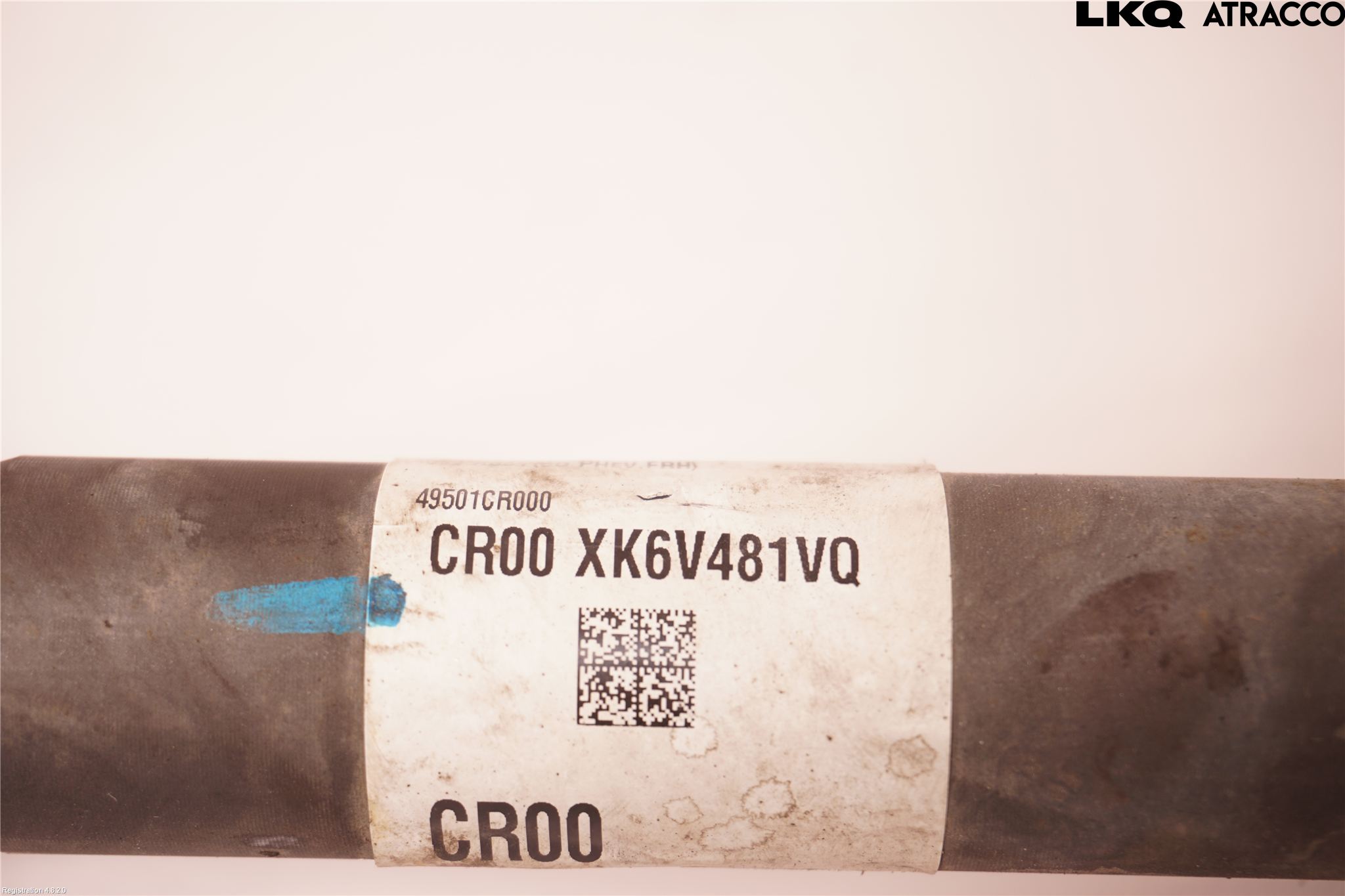Kia CEED/CEED SW 19- Drivaxel Fram Höger