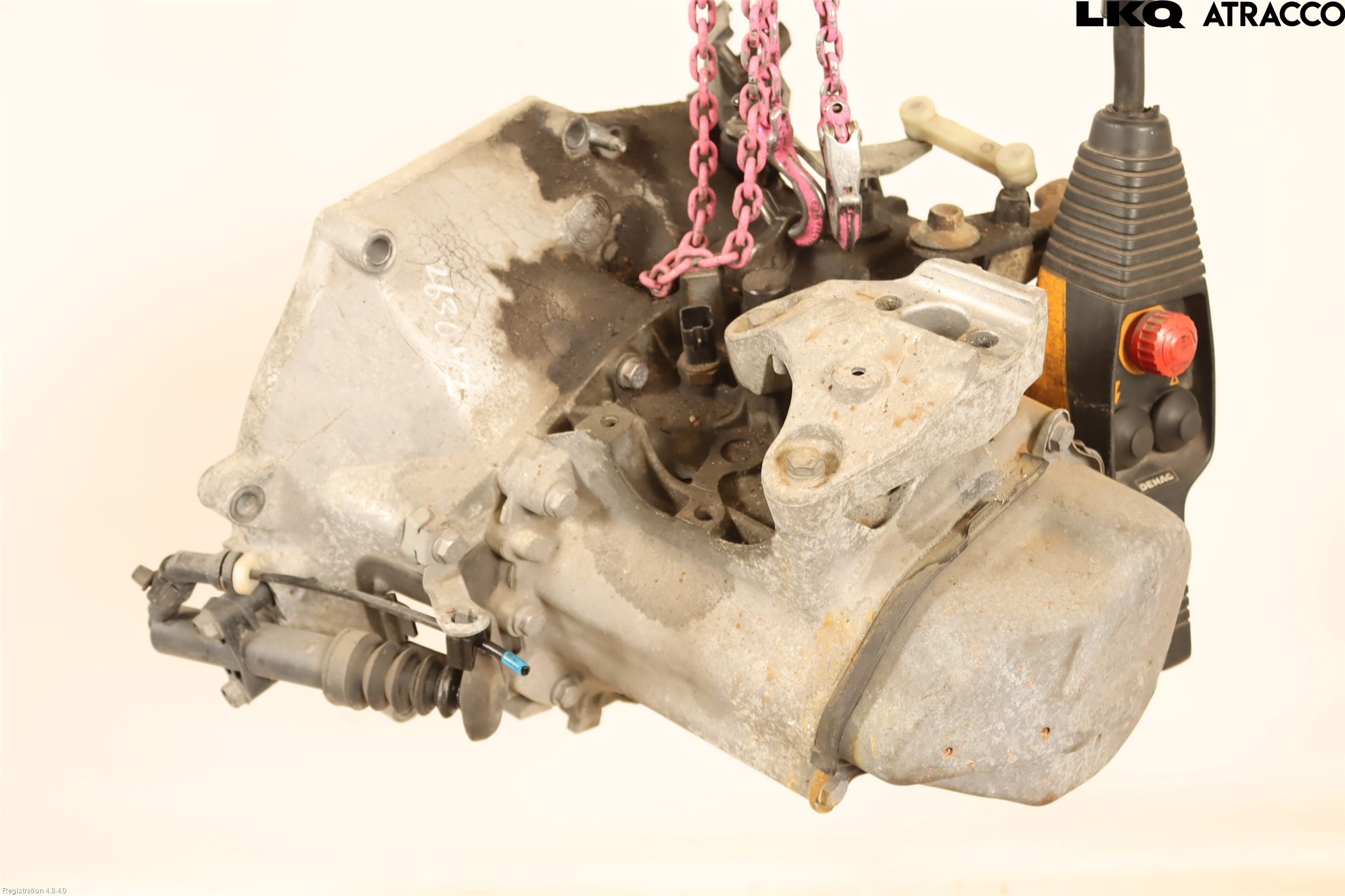 Peugeot 208 12-15 Växellåda Man 5 Vxl