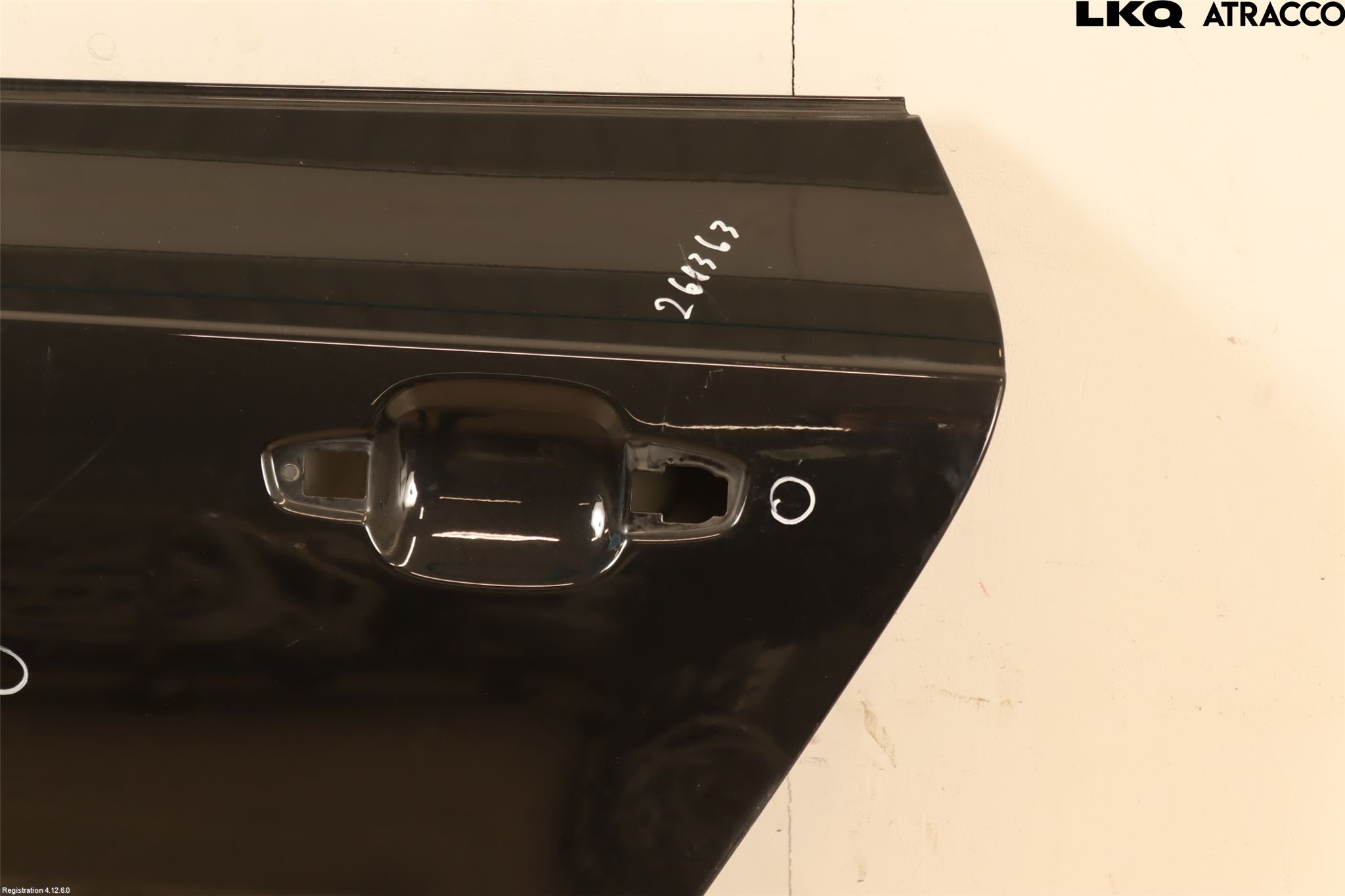 Audi A7/S7 4G 11-17 Dörr Bak Vänster