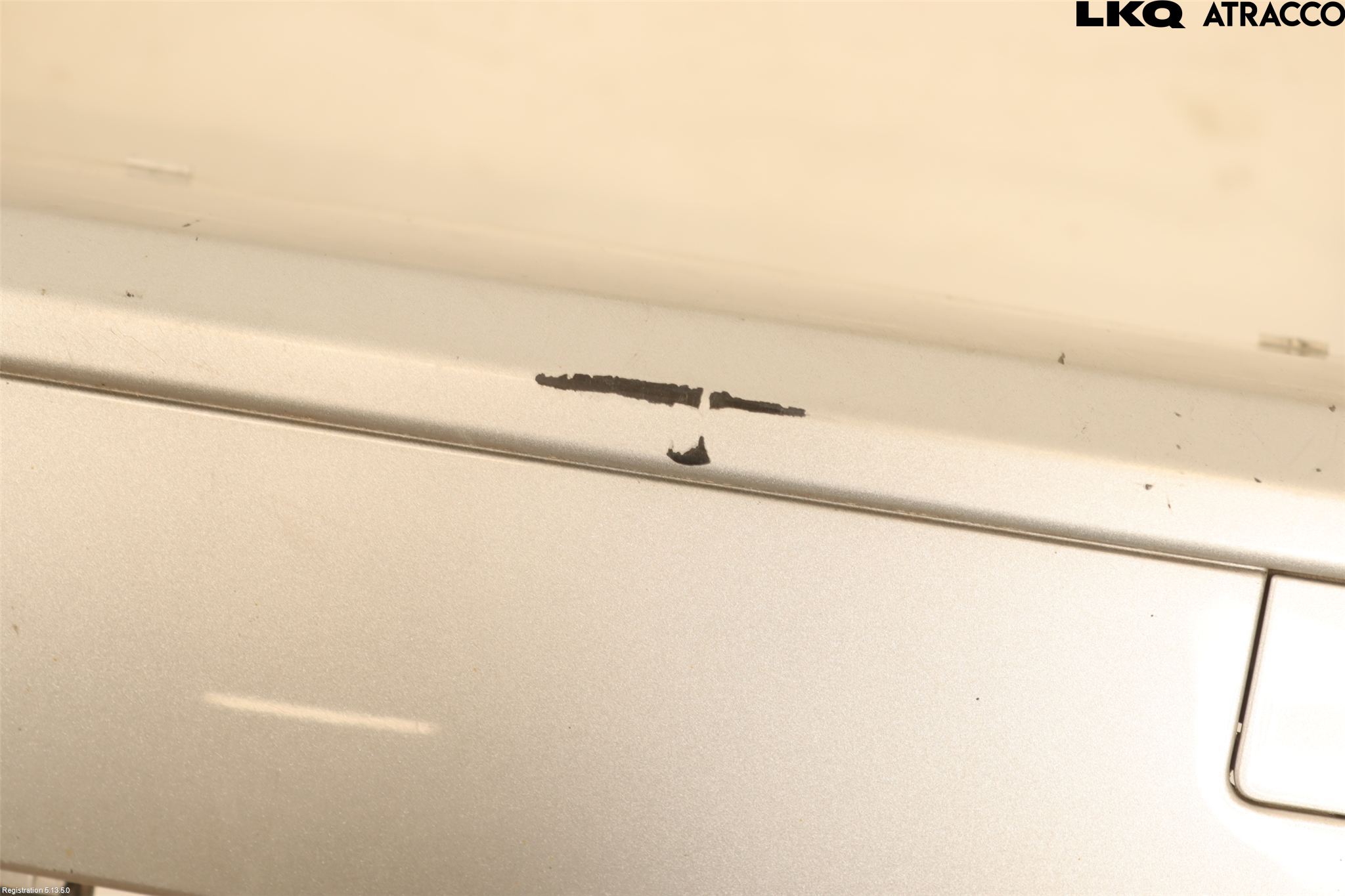 Citroen C5 08-17 Stötfångarbeklädnad Bak