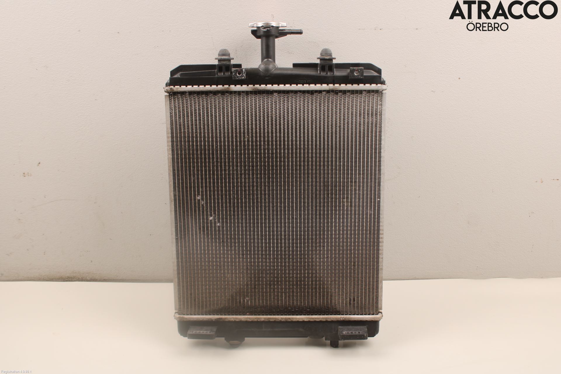 Toyota AYGO 15-21 Kylare Aut