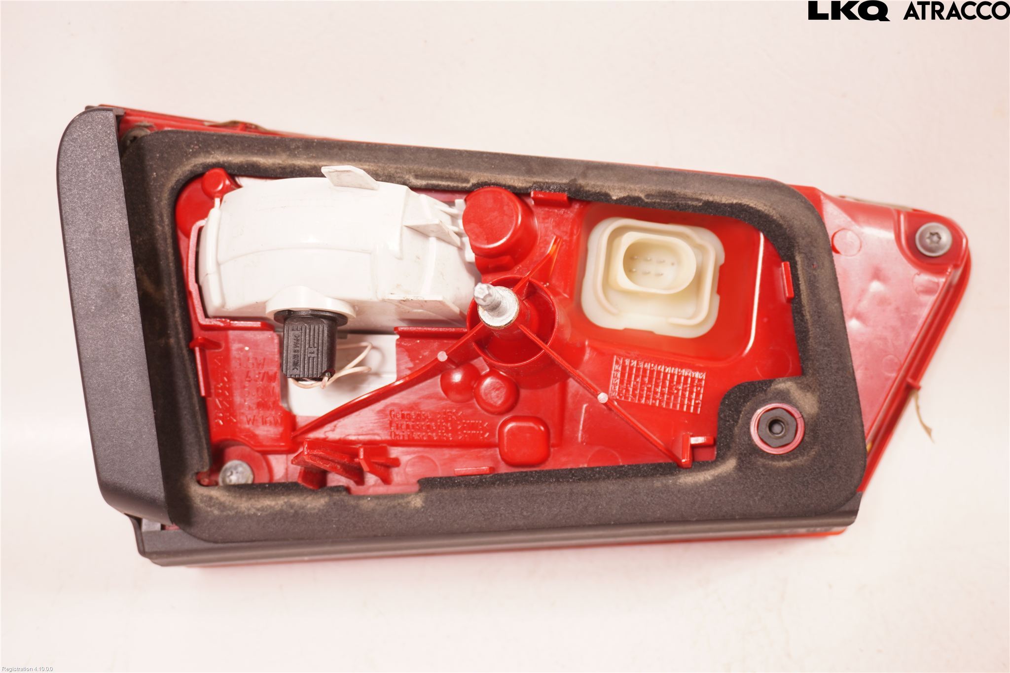 Audi A6/S6 4G 11-18 Bakljus Lucka Hö