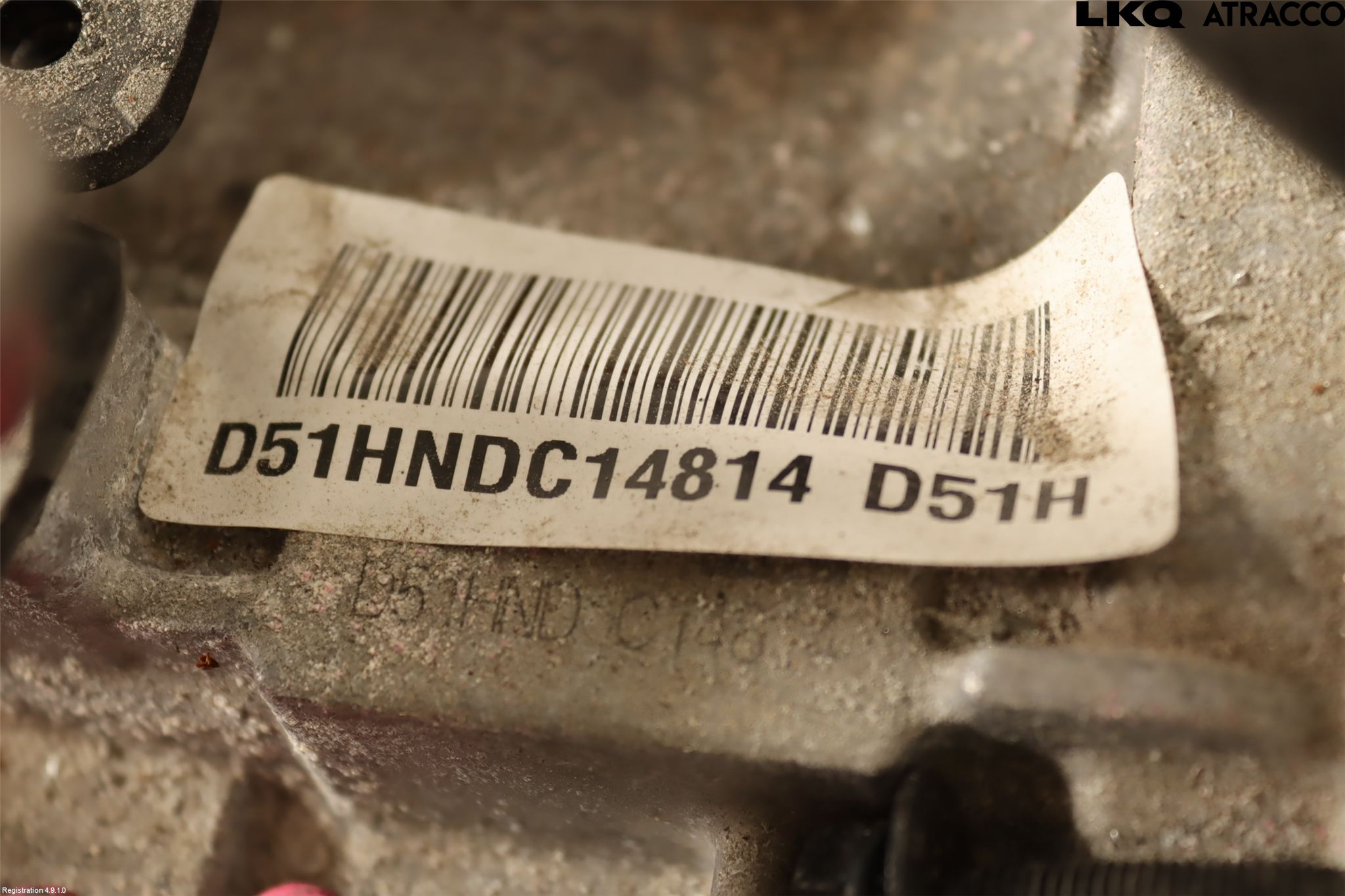 Kia NIRO (SG2) 23- Växellåda Automat