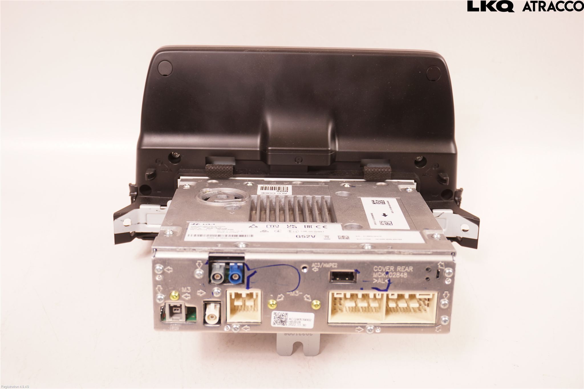 Kia PICANTO 17- Gps Navigator