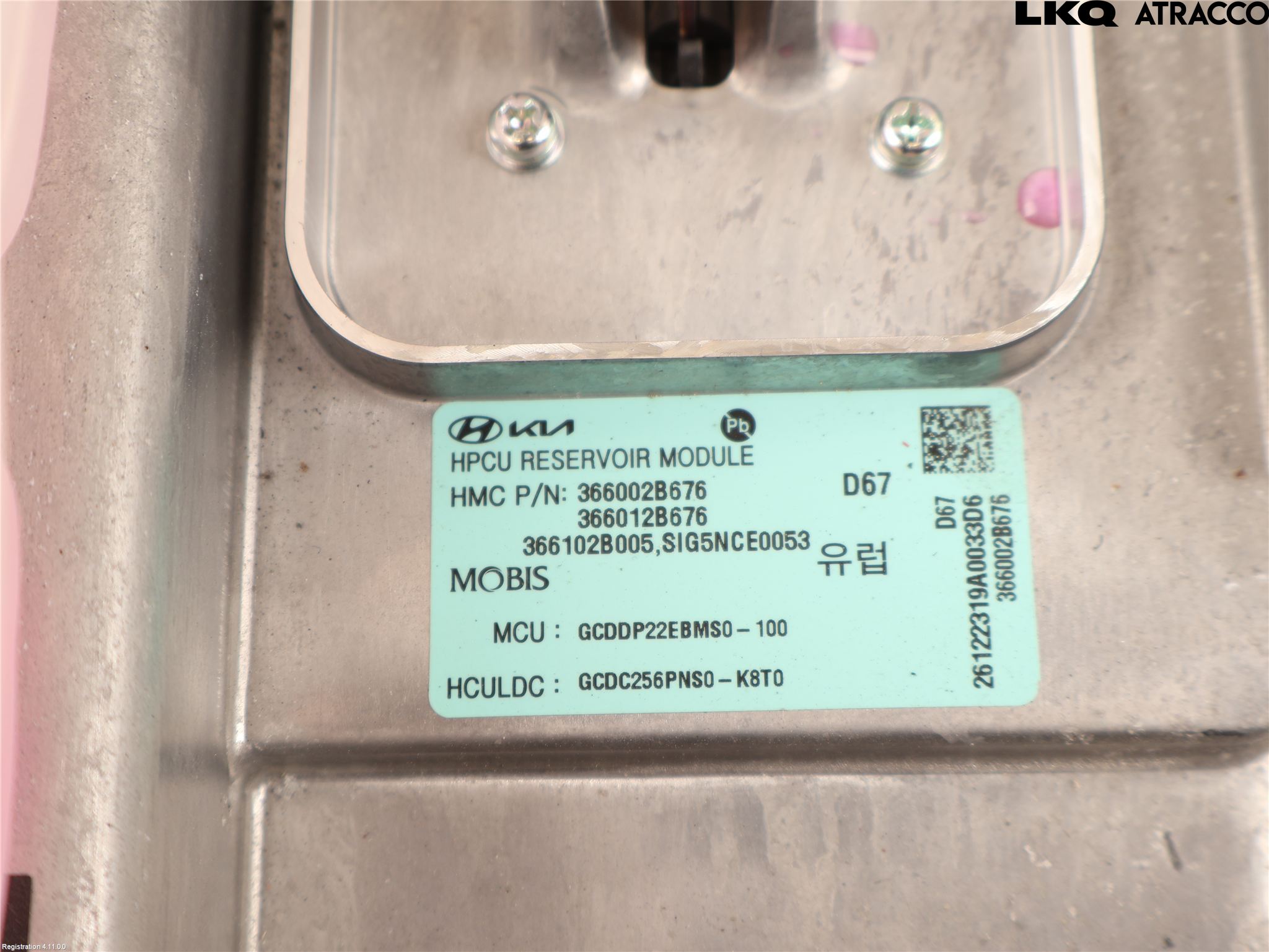 Kia XCEED 19- Hybridconverter