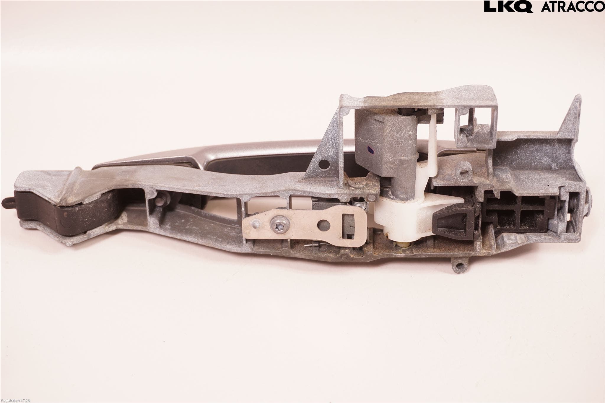 Peugeot 5008 10-16 Dörrhandtag Yttre Hö