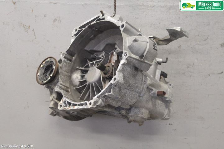 Seat LEON 13-20 Växellåda Man 6 Vxl