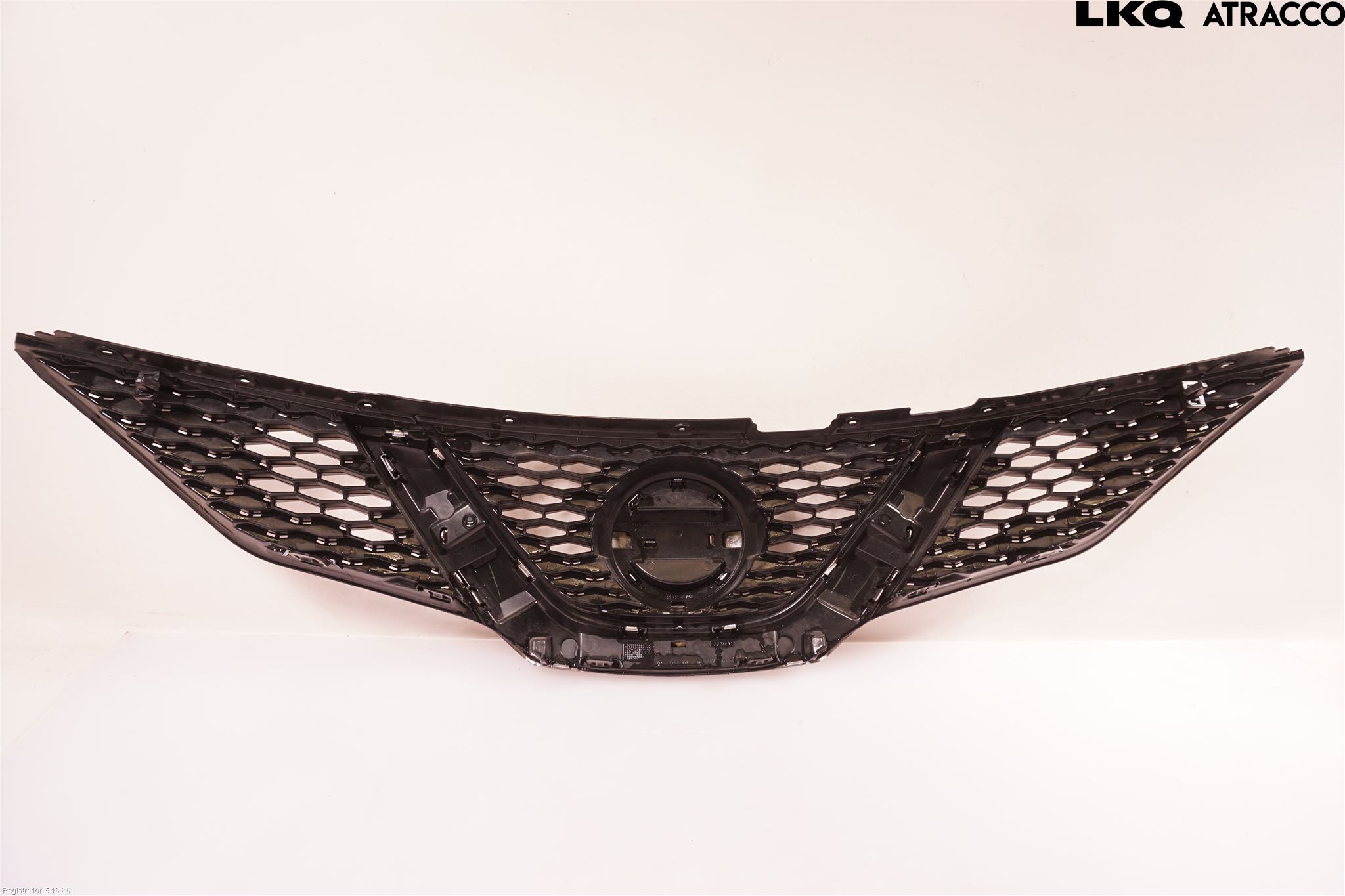Nissan QASHQAI 14-17 Grill Komp