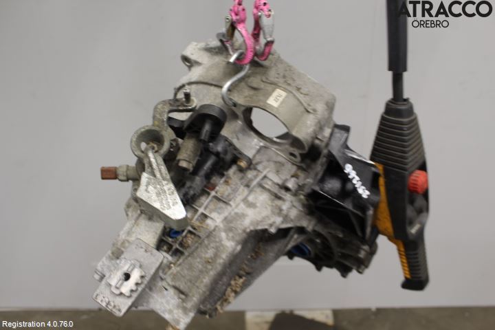 Volkswagen VW UP! / E-UP! Växellåda Man 5 Vxl