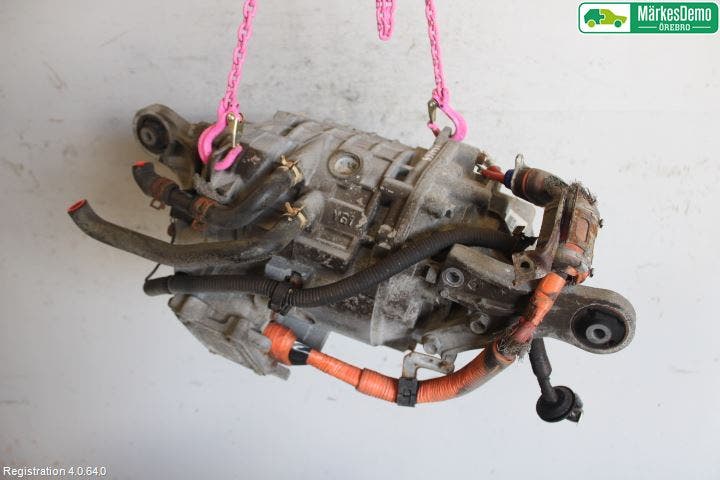 Mitsubishi OUTLANDER 13-21 Motor Elektrisk Bak
