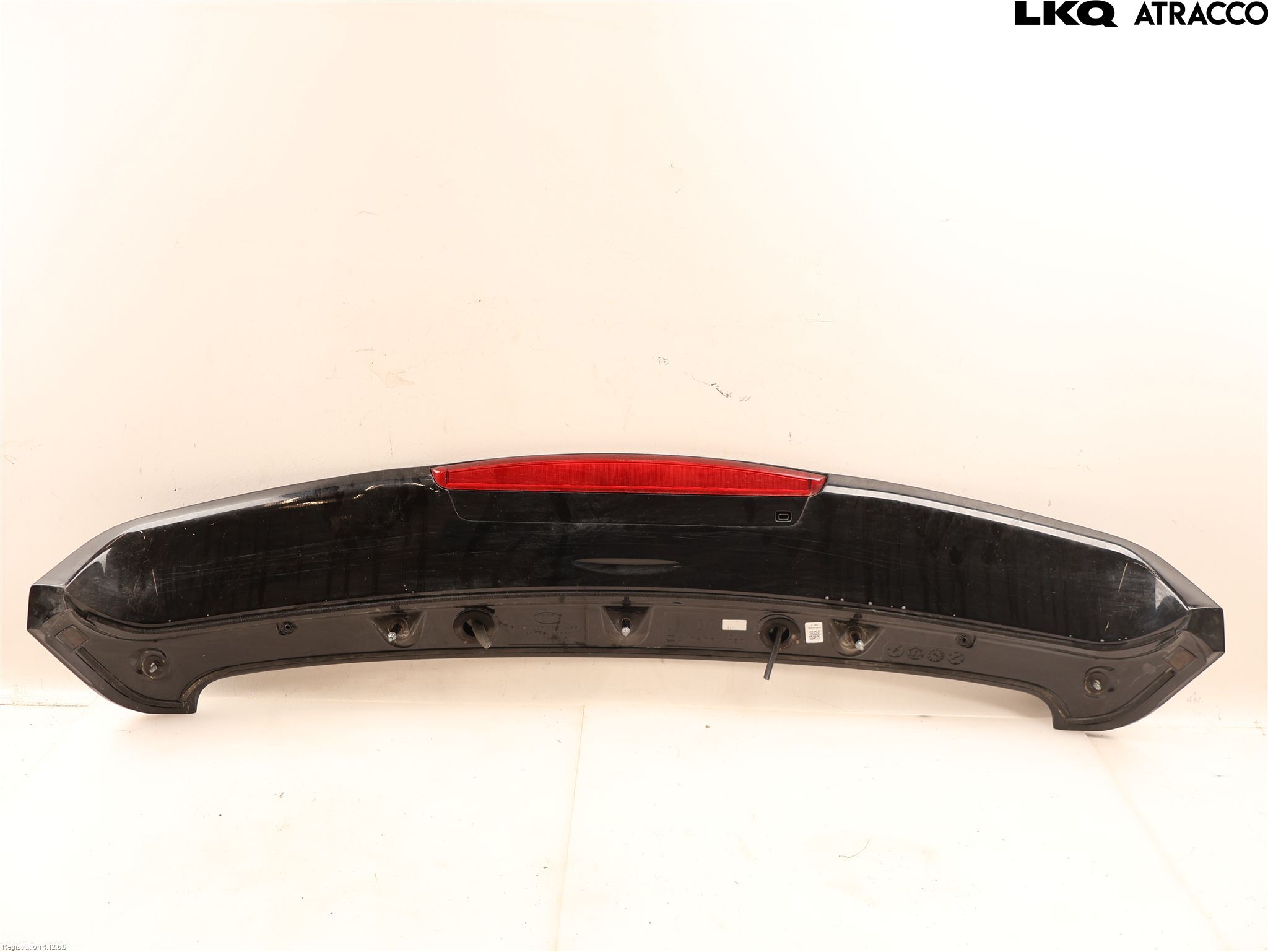 Kia NIRO (DE) 17-22 Spoiler Baklucka