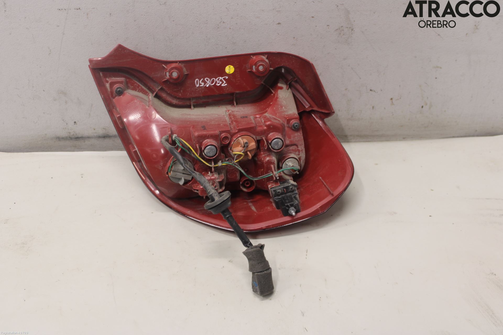 Kia PICANTO 17- Bakljus Vänster