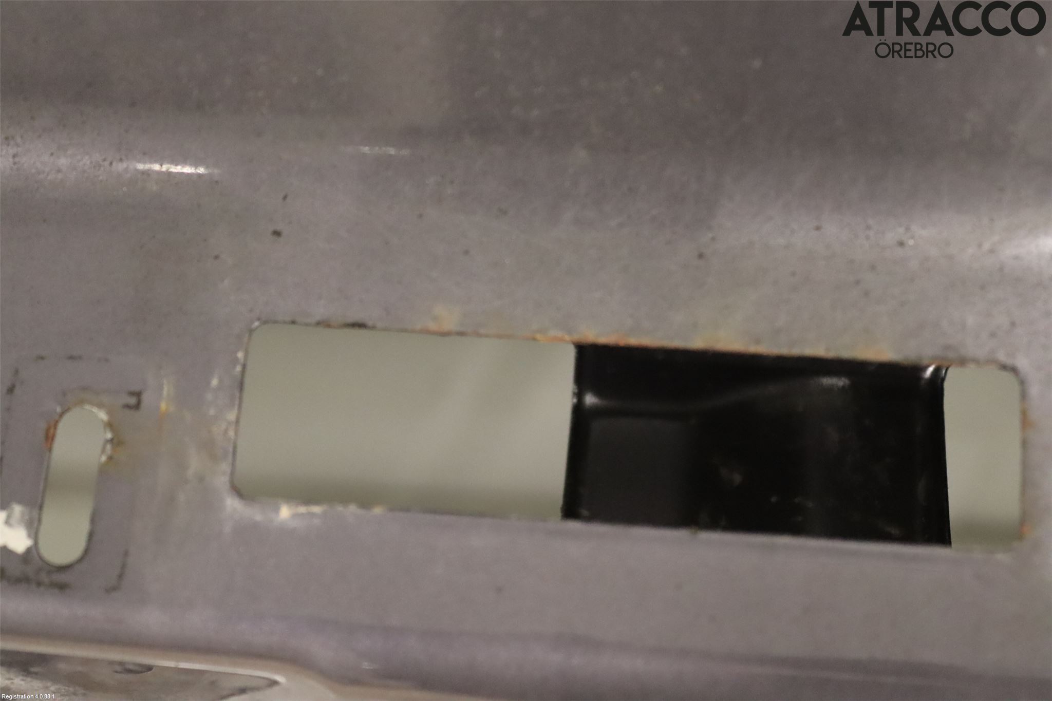 Mitsubishi OUTLANDER 07-12 Baklucka Kombi