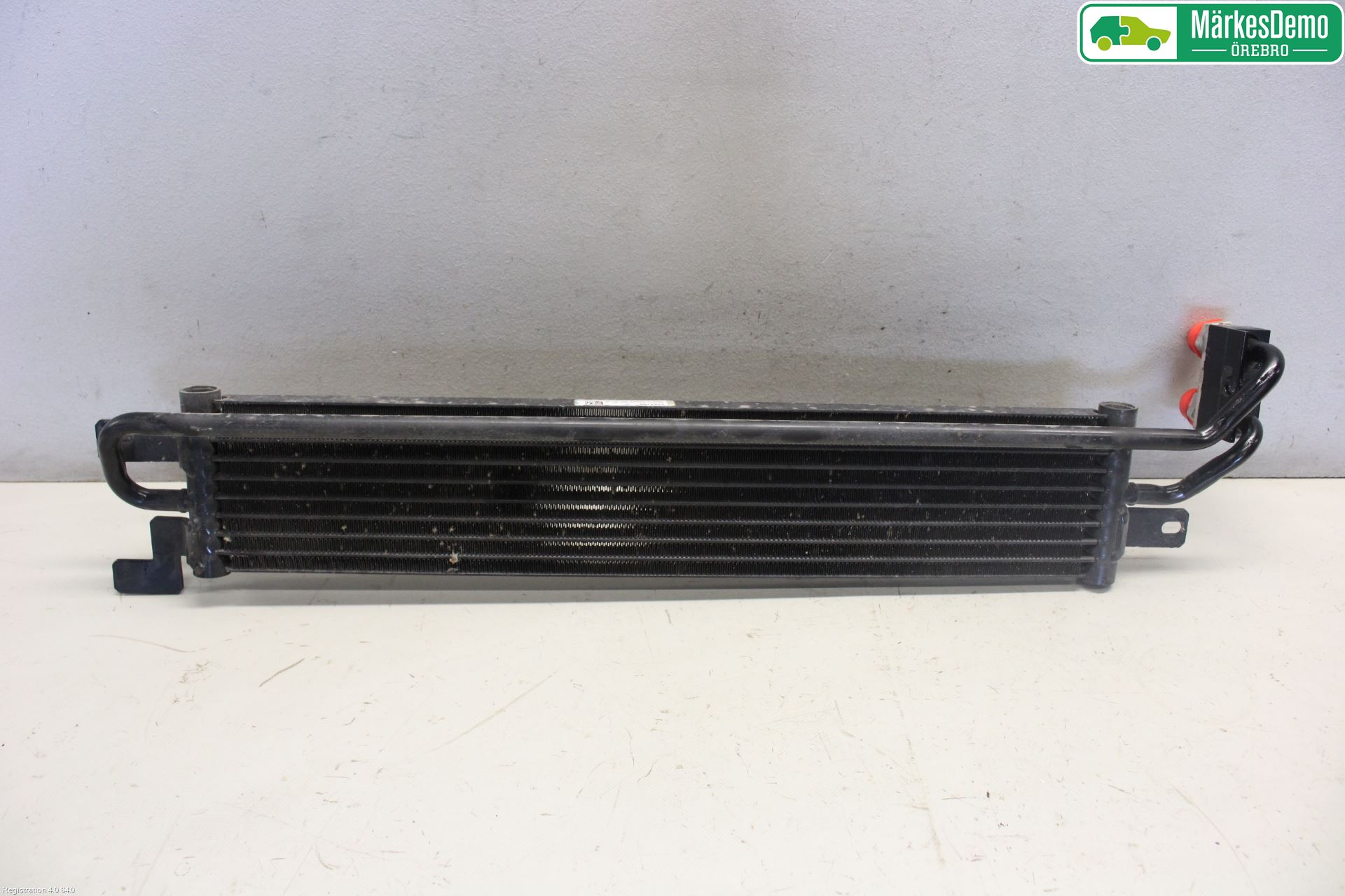 Jeep WRANGLER Oljekylare Automat