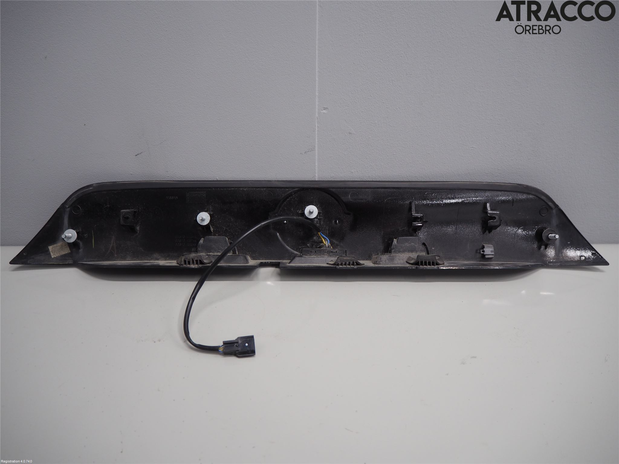 Nissan QASHQAI 14-17 Bakluckehandtag