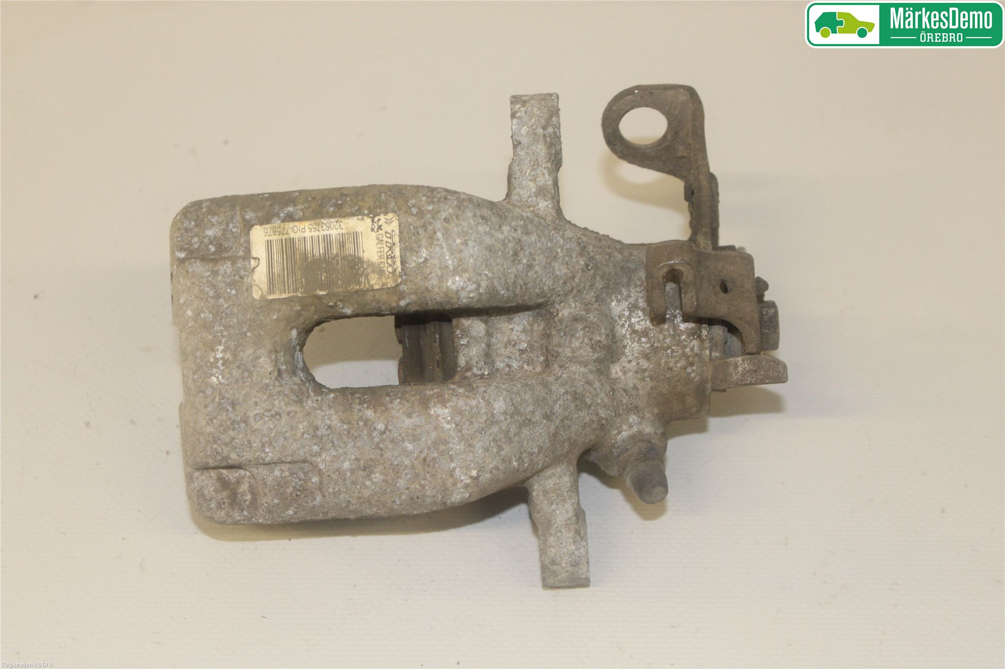 Citroen C3 PICASSO Bromsok Bak Höger