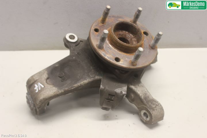 Chevrolet CORVETTE Styrspindel Lagerhus Vä