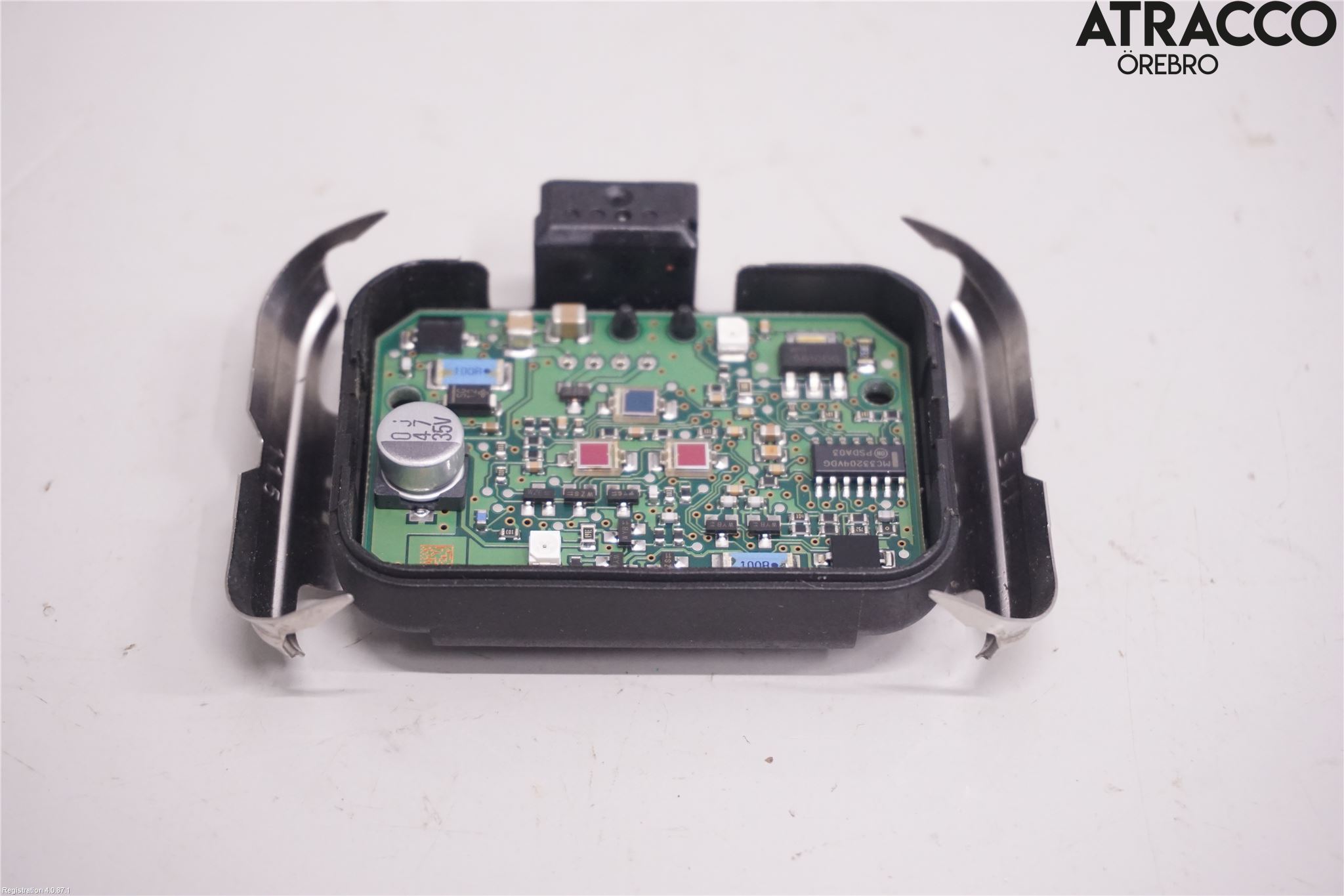 Peugeot RCZ Regnsensor