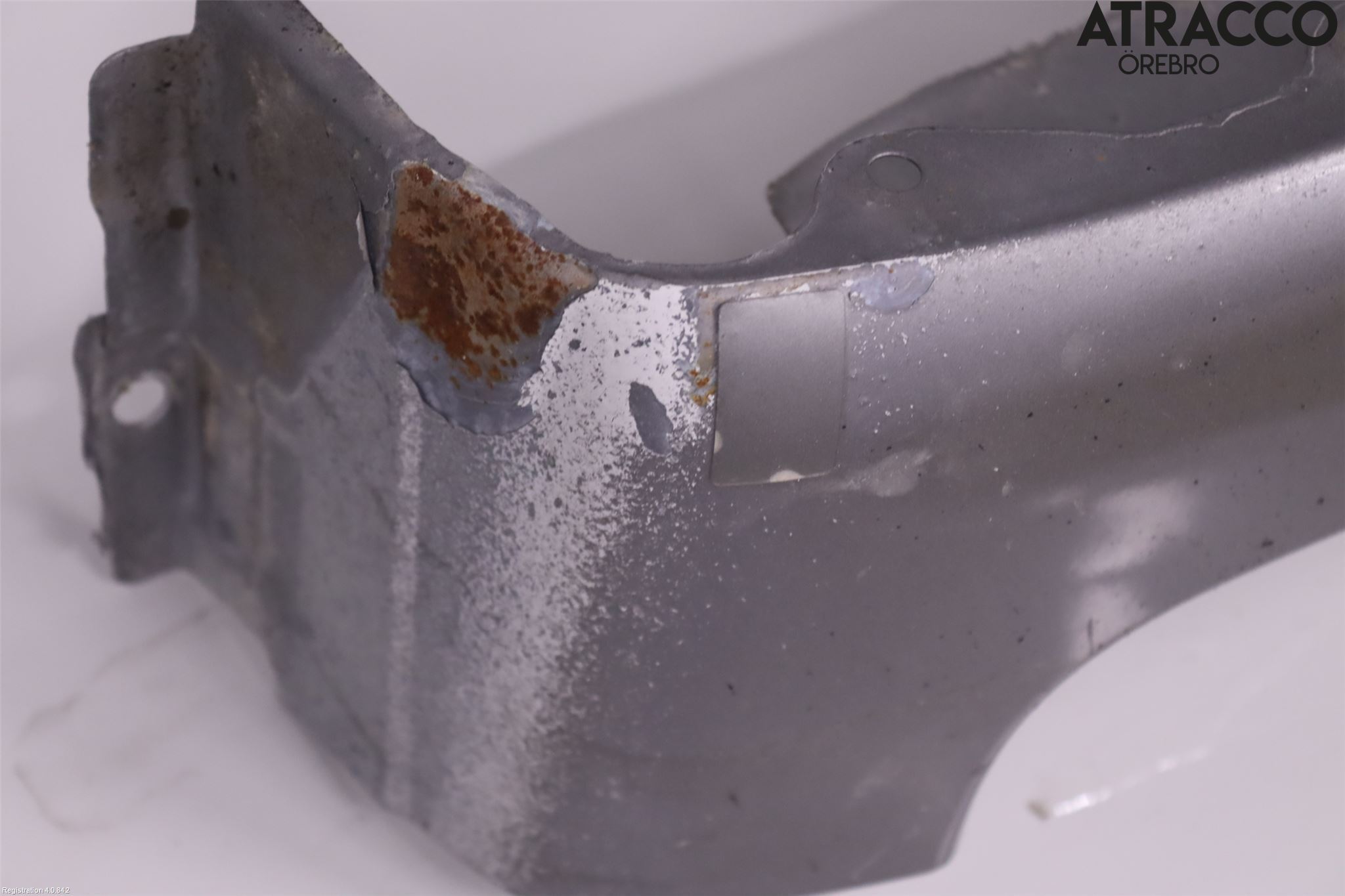 Nissan PULSAR Skärm Fram Vänster