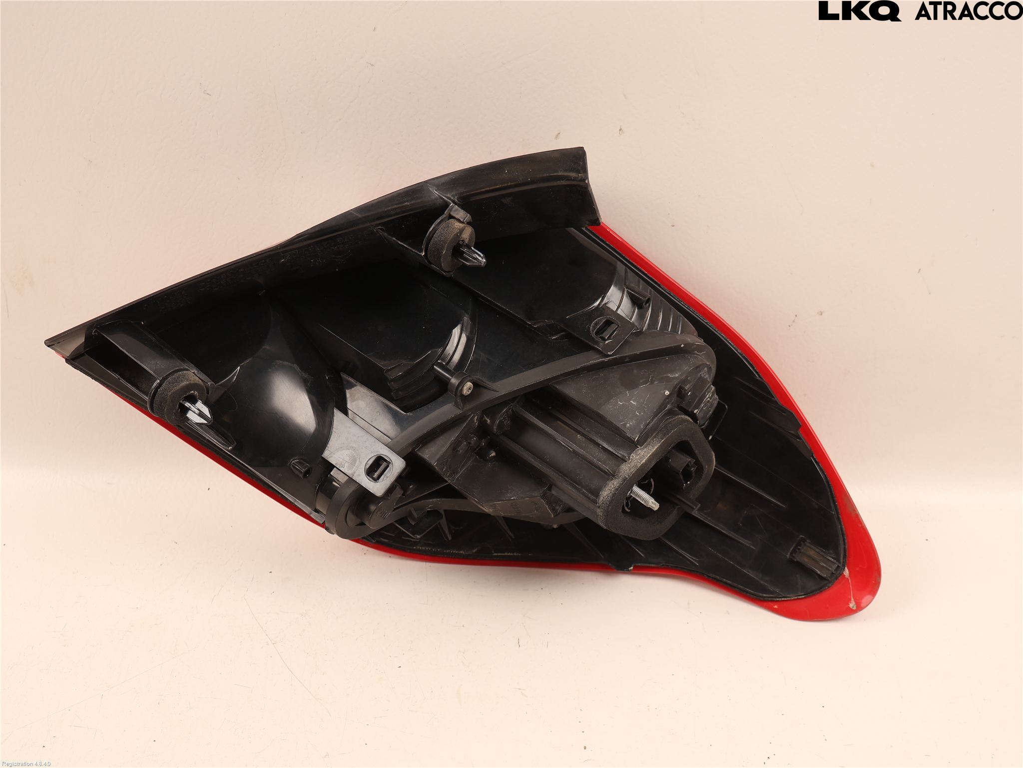 Citroen C4 II 11-18 Bakljus Vänster