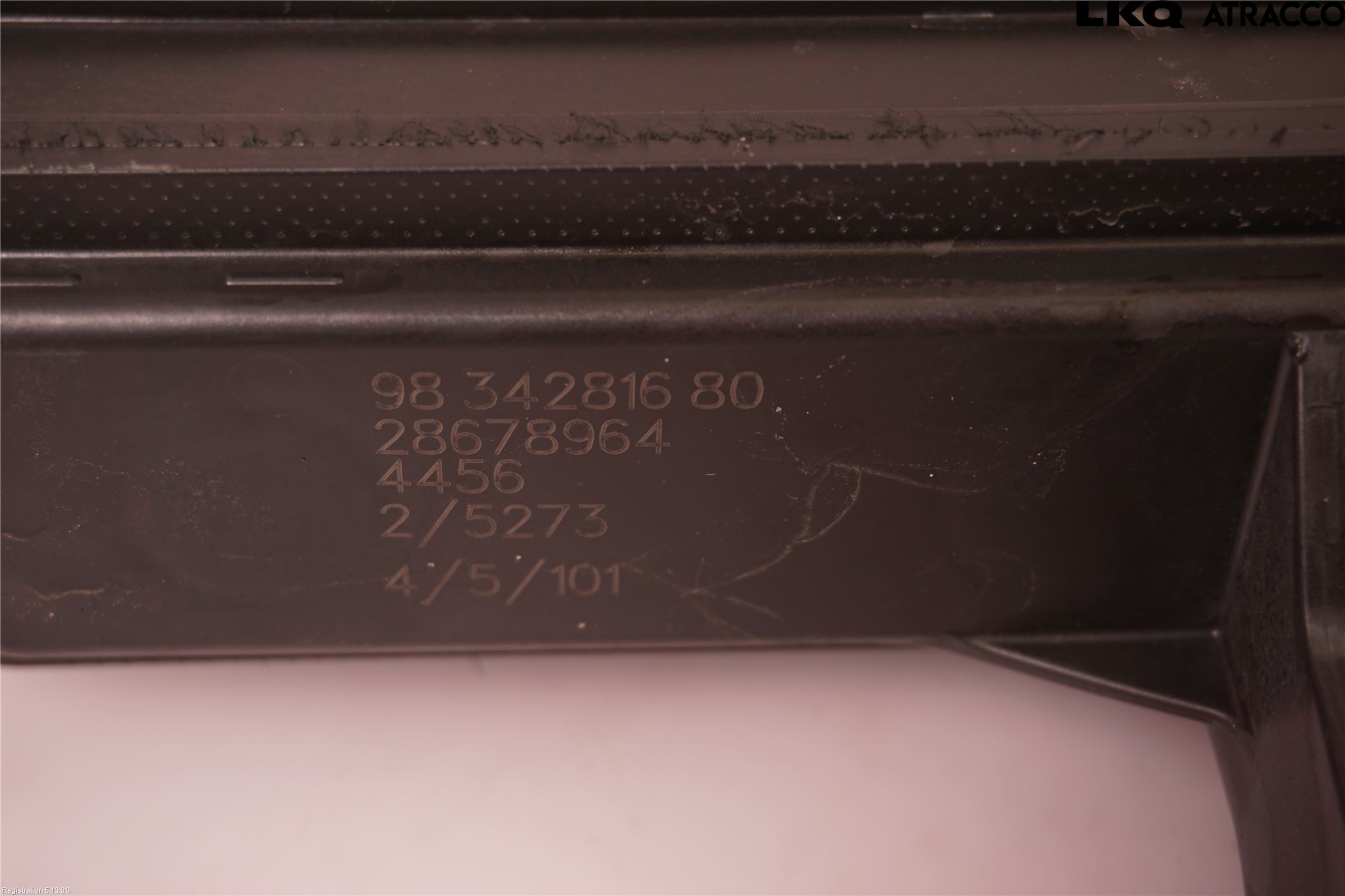 Peugeot 308/E-308 21- Bränsle Kolkanister