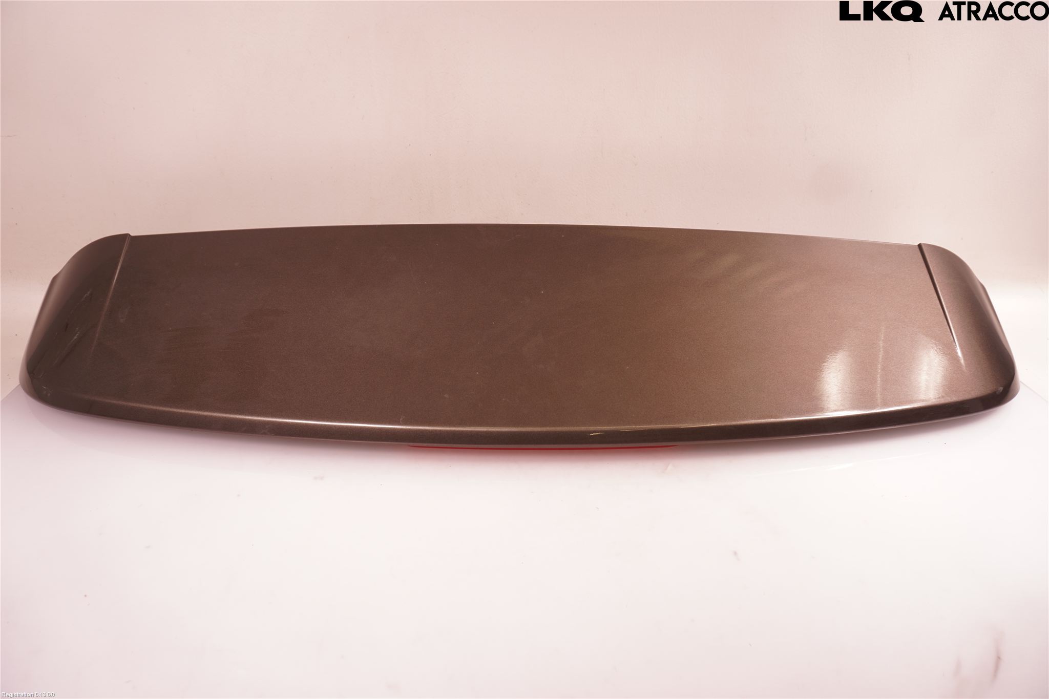 Kia CEED 12-18 Spoiler Baklucka