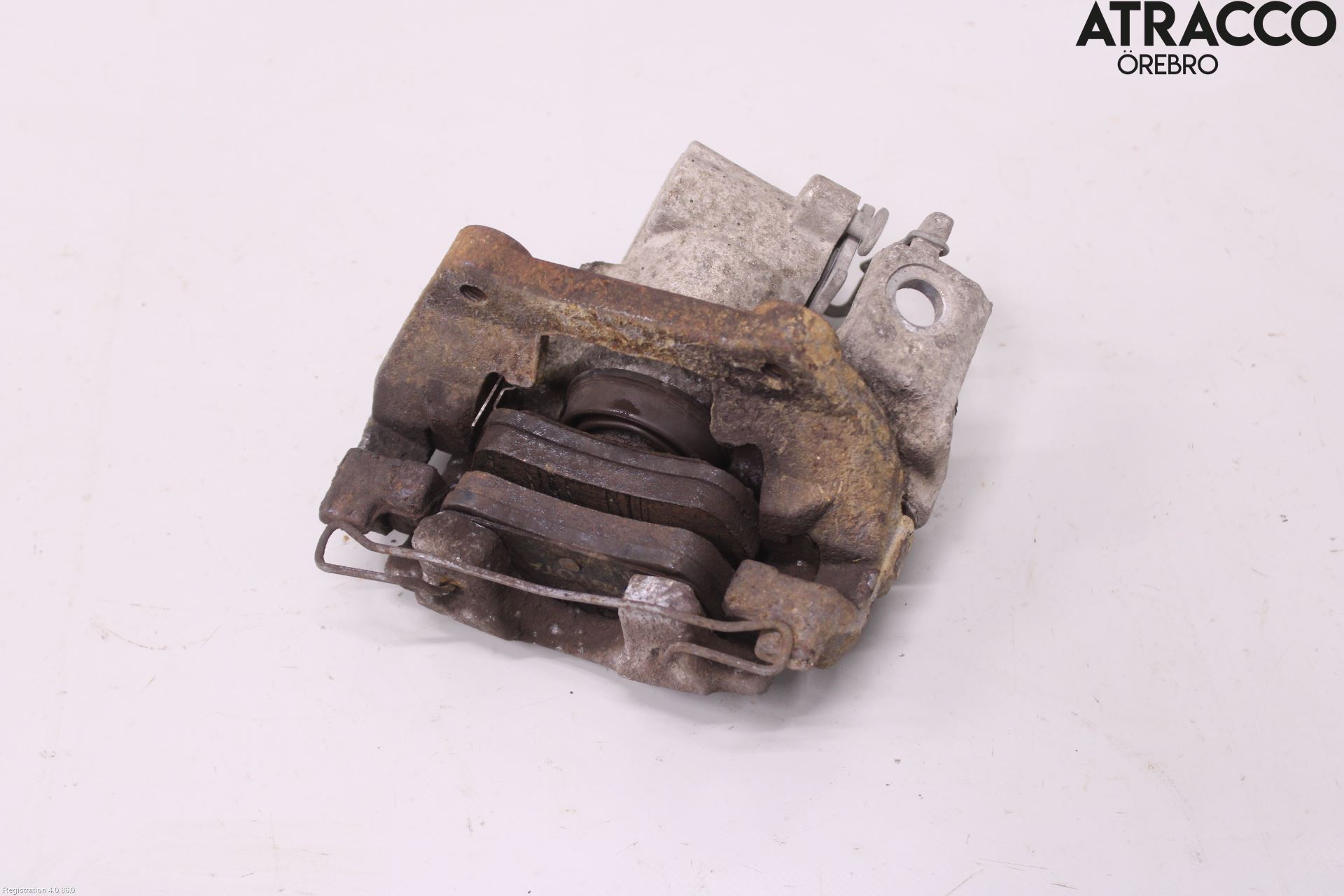 Toyota YARIS XP130 15-20 Bromsok Bak Höger