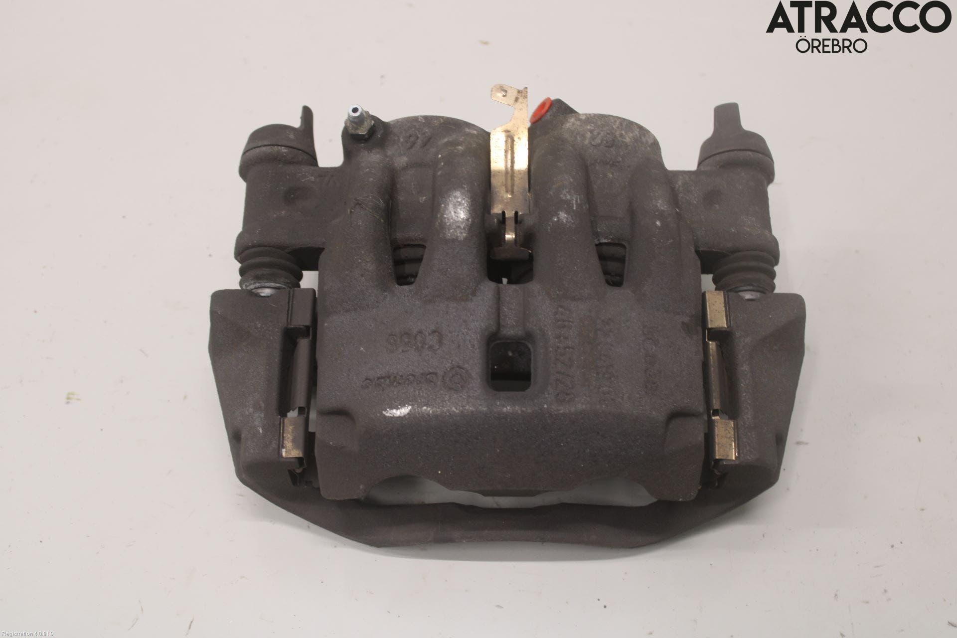 Fiat DUCATO 07-15 Bromsok Fram Höger