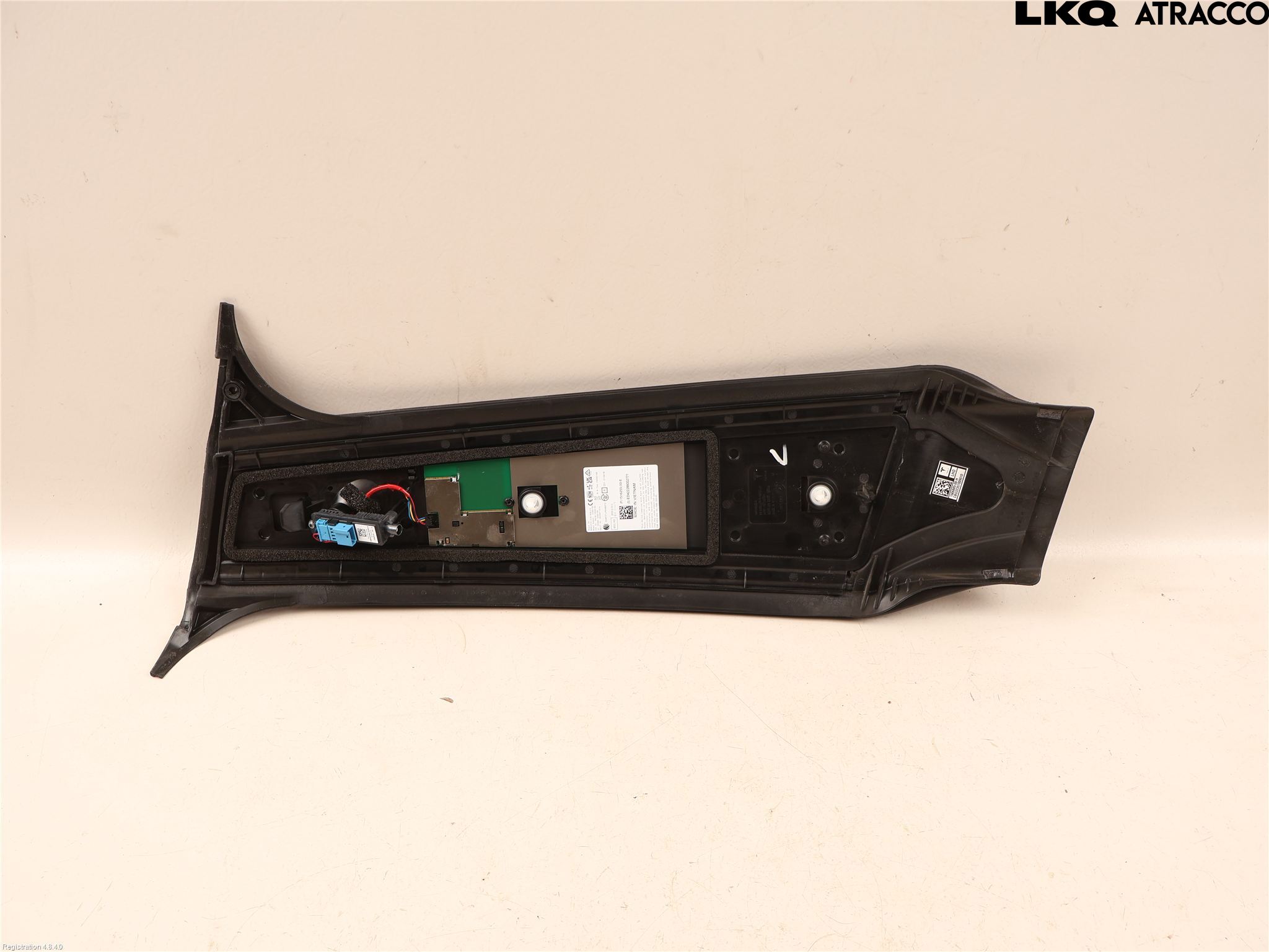 Tesla MODEL Y 21- Parkeringshjälp Kamera