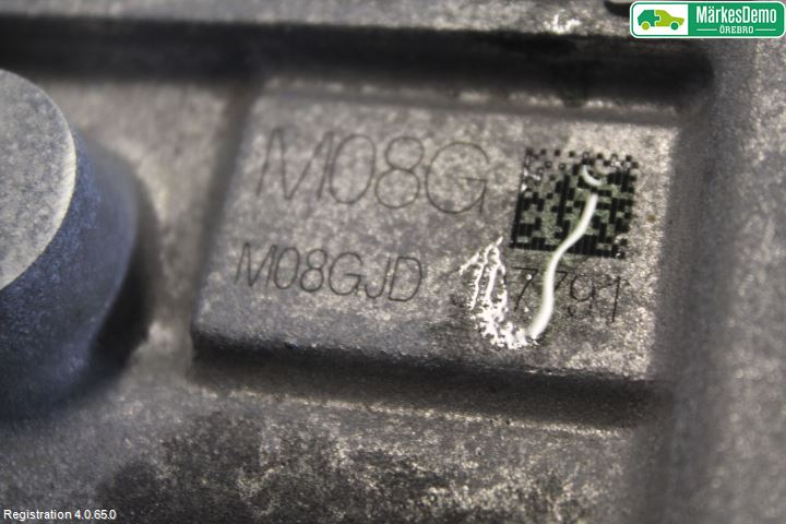 Kia STONIC 18->> Växellåda Automat