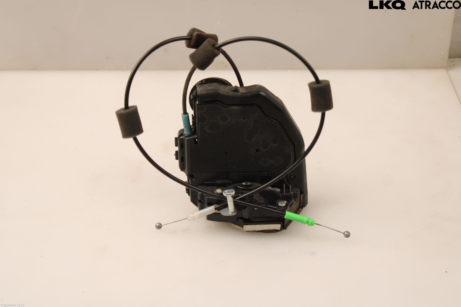 Toyota RAV 4 06-12 Låskista-Dörrlås