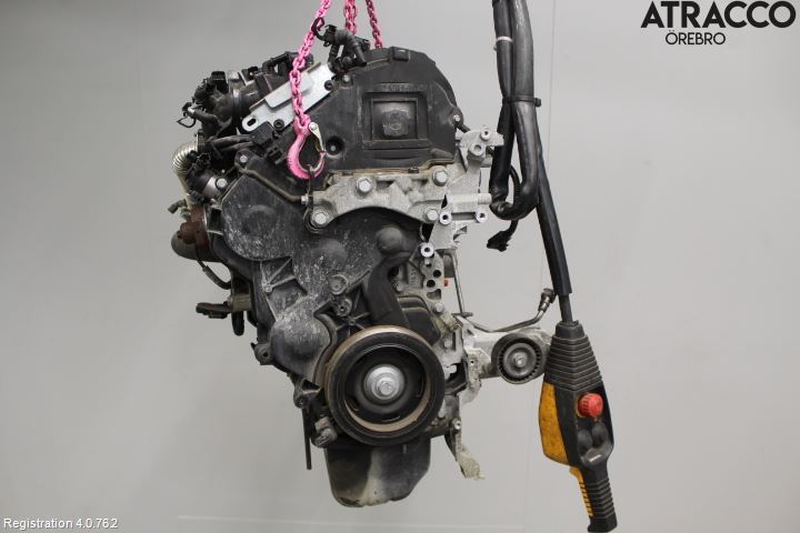 Citroen C3 10-17 Motor Diesel