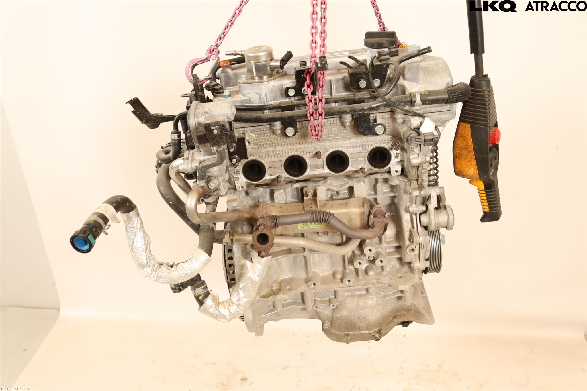 Kia CEED/CEED SW 19- Motor Bensin