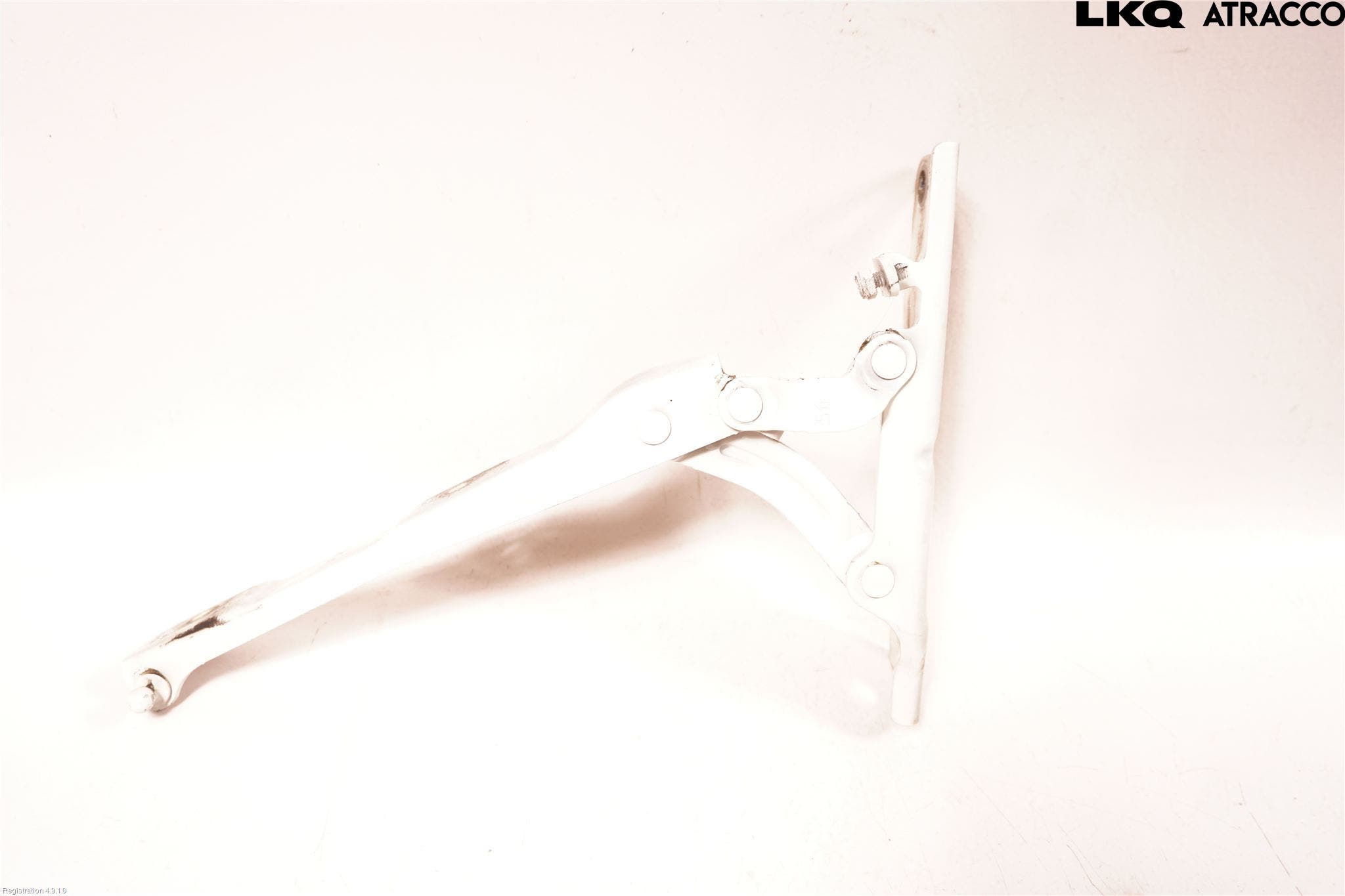 Kia OPTIMA 16-20 Huvgångjärn