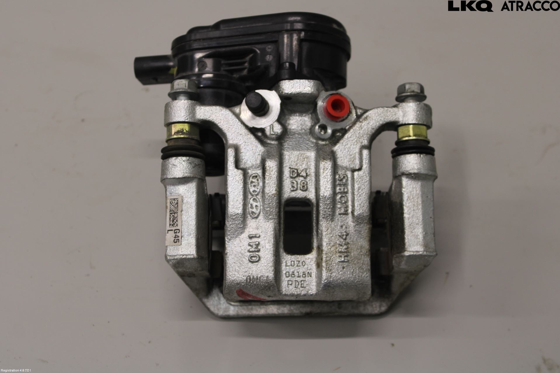 Kia CEED/CEED SW 19- Bromsok Bak Vänster