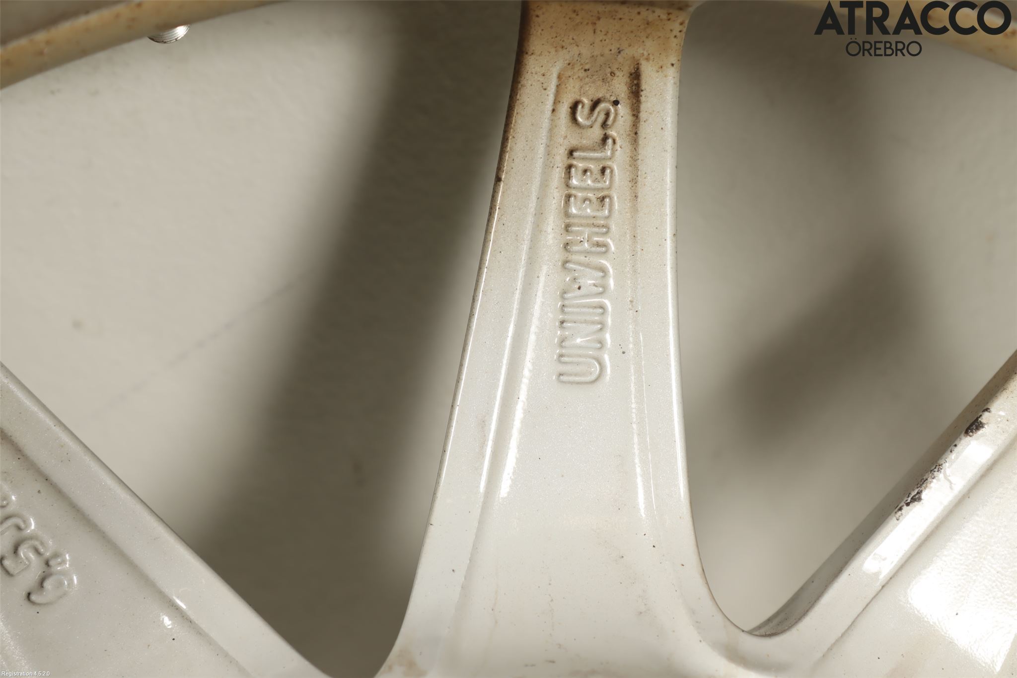 Nissan JUKE 14-19 Fälg Aluminium