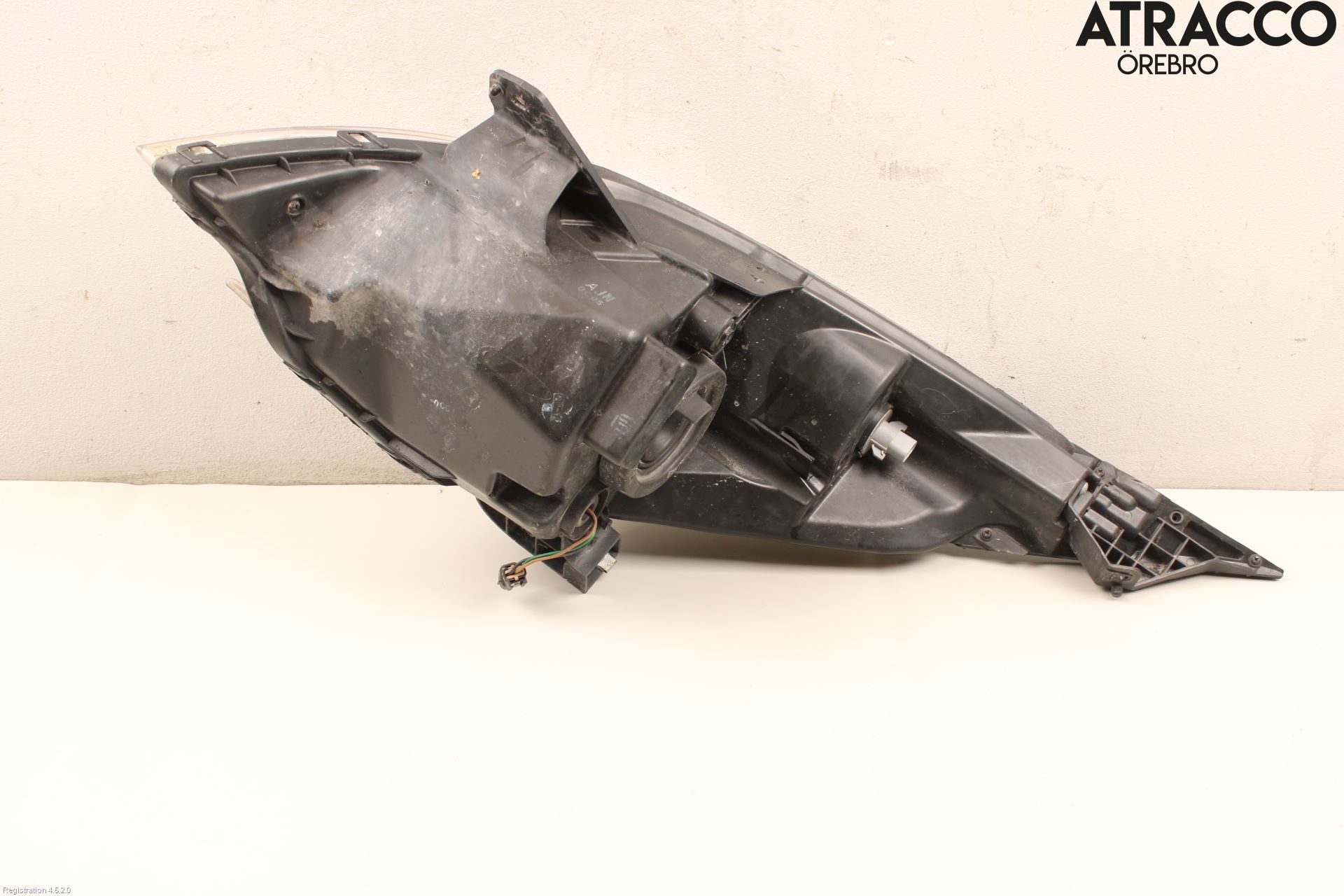 GM CHEVROLET SPARK Strålkastare Höger