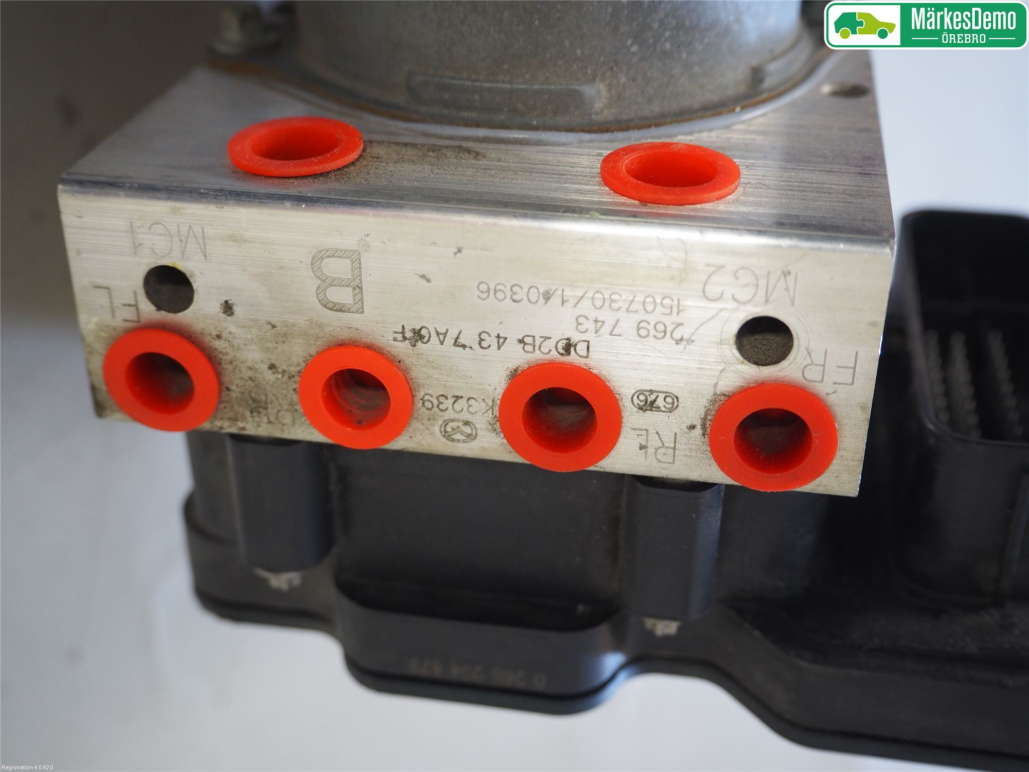 Mazda CX-3 Abs Hydraulaggregat