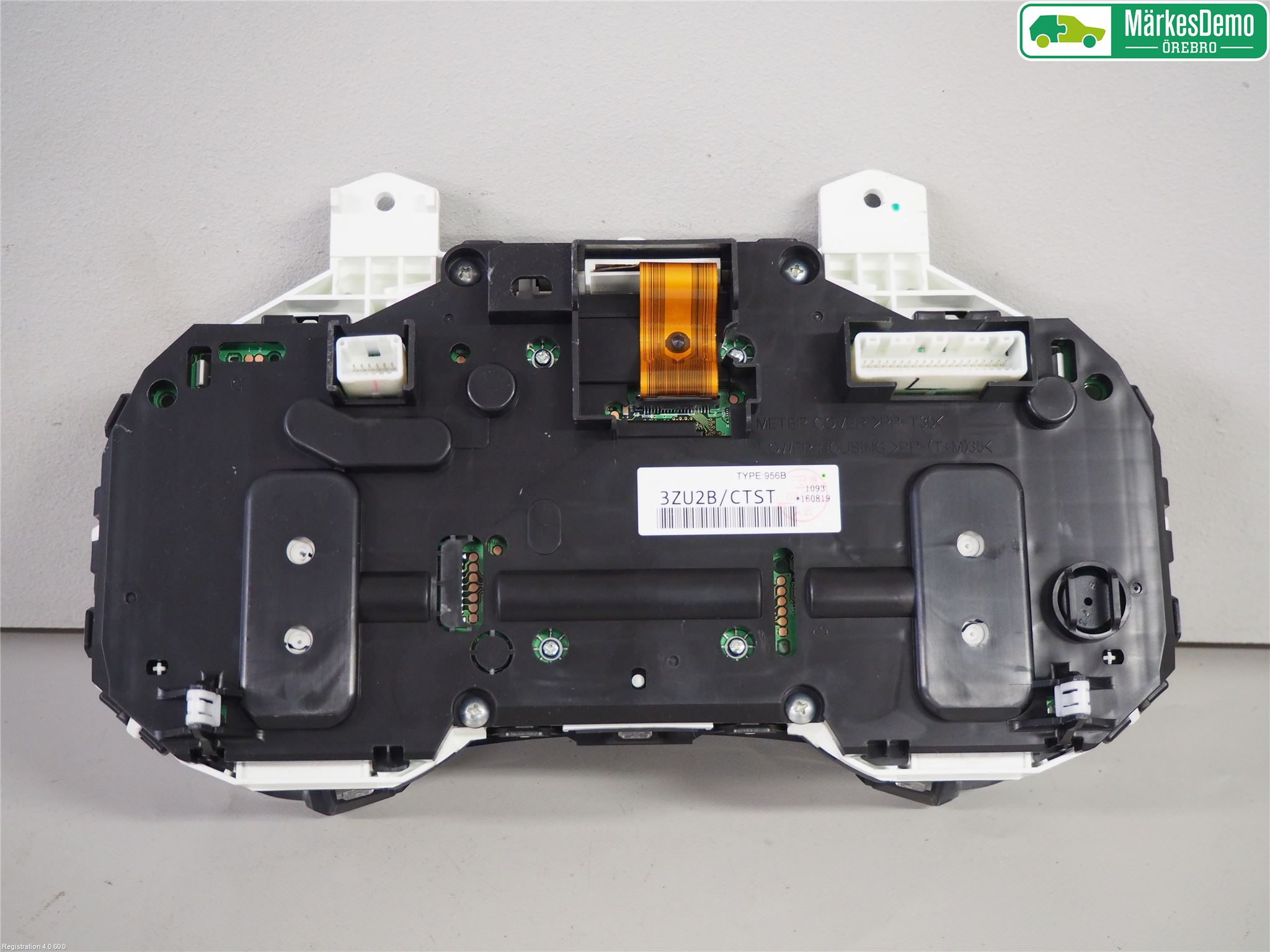 Nissan PULSAR Instrument Komb