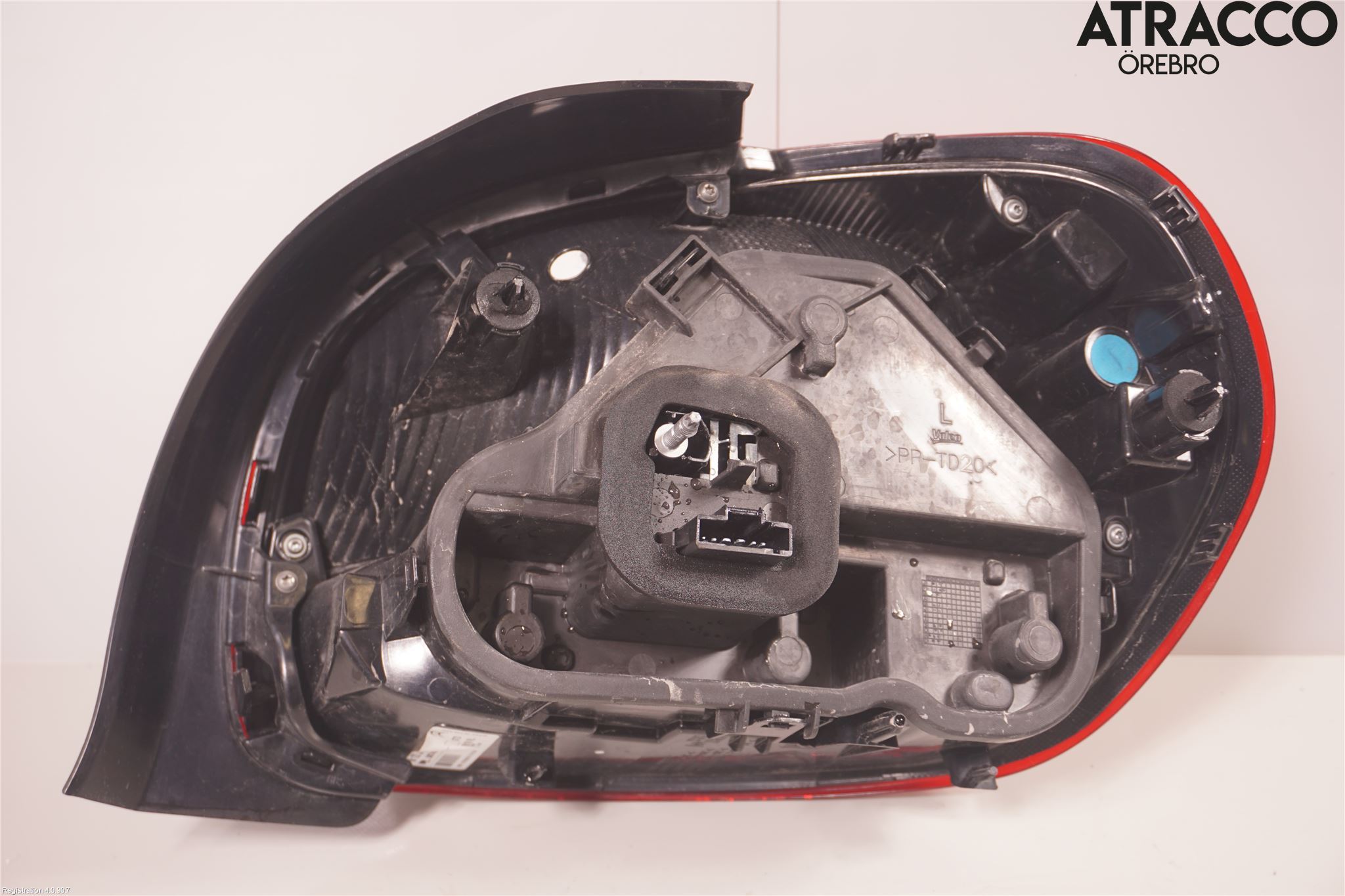 Citroen COTROEN C3 17-24 Bakljus Vänster